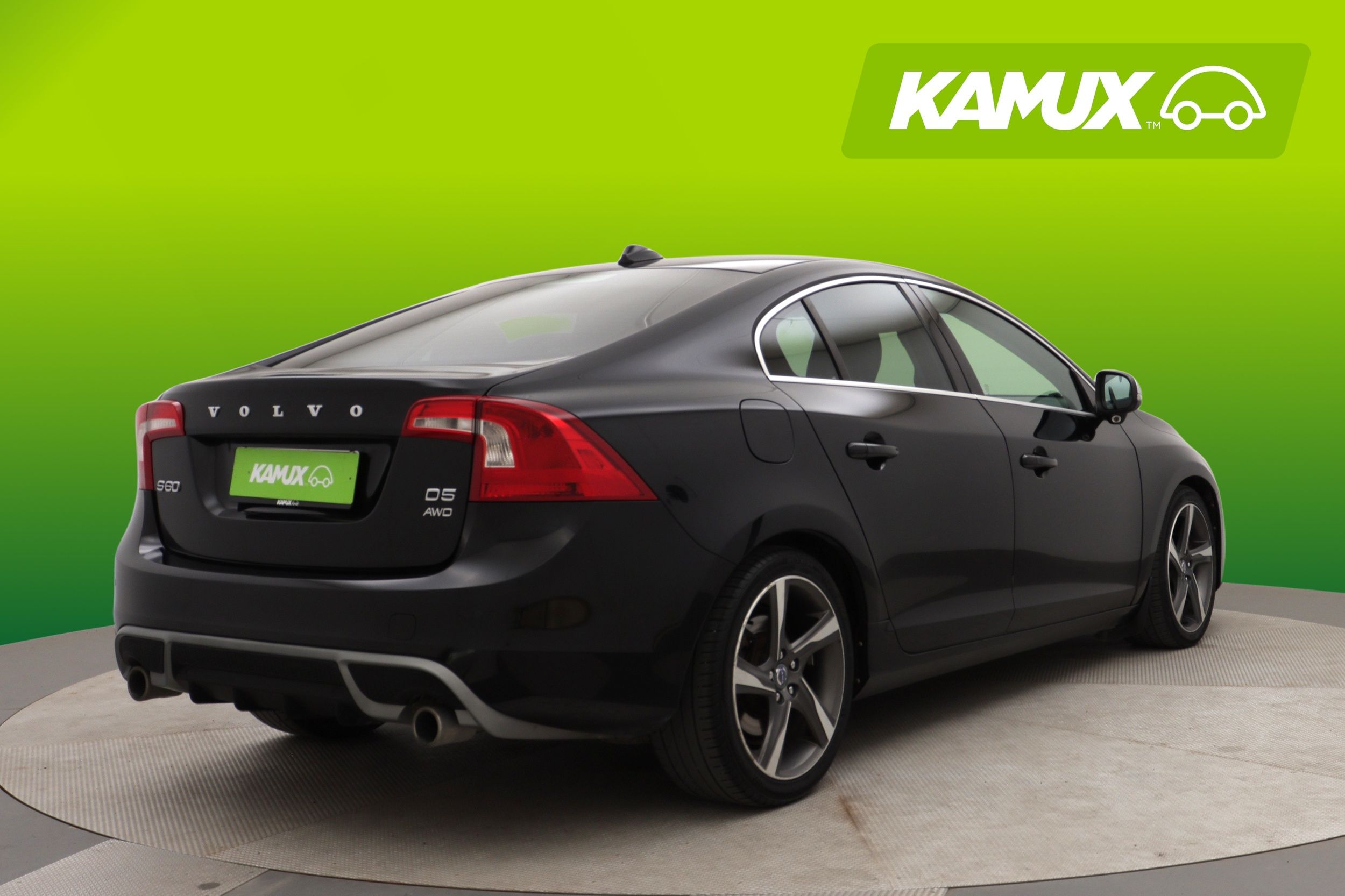 Volvo S60 D5 AWD R-Design aut 2011, kuva 3/29