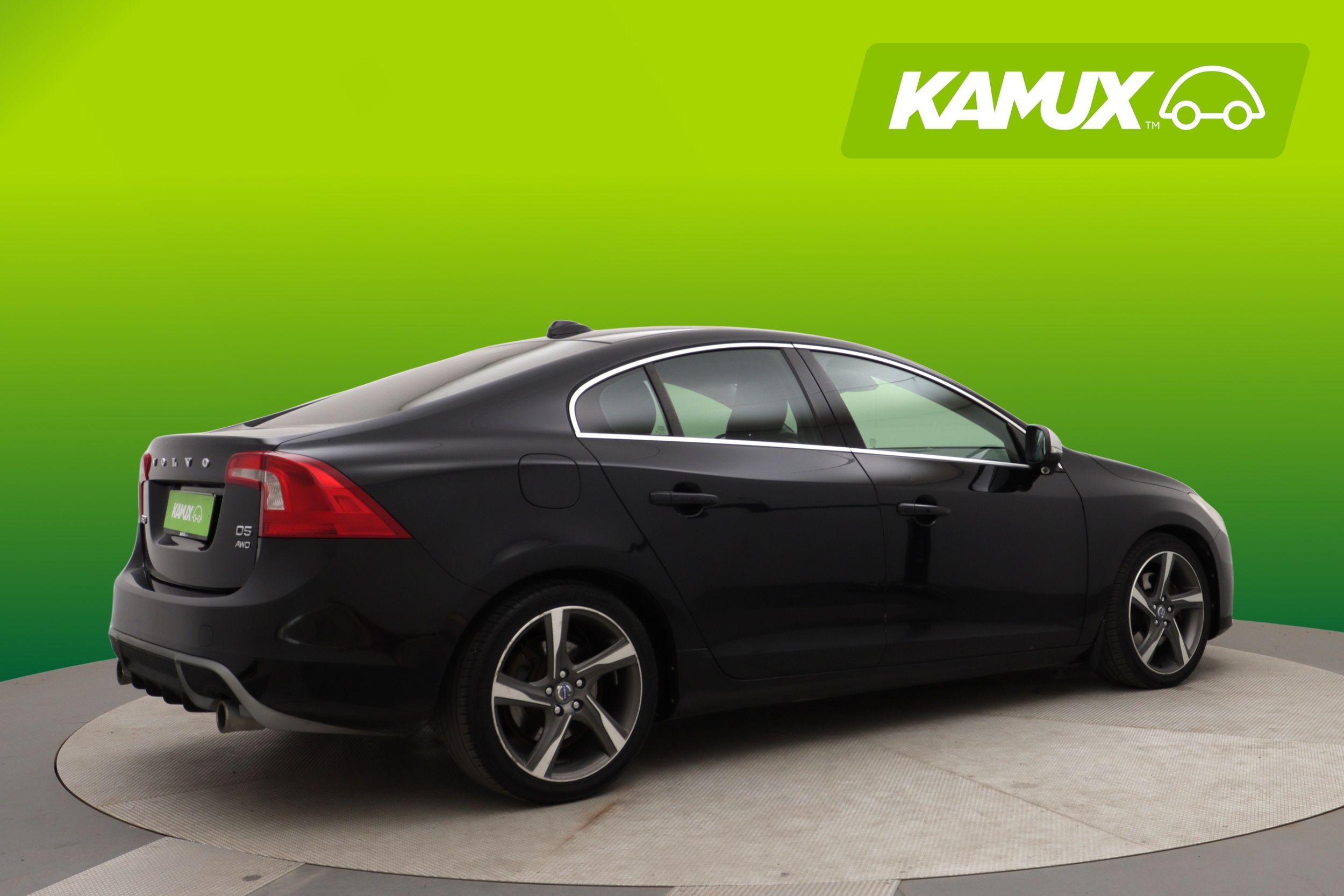 Volvo S60 D5 AWD R-Design aut 2011, kuva 2/29