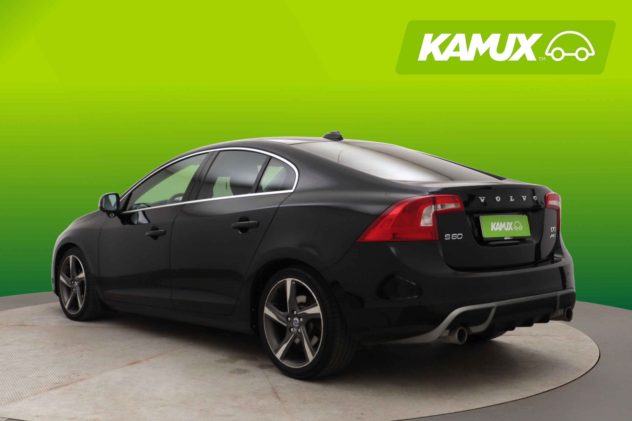 Volvo S60 D5 AWD R-Design aut 2011, kuva 4/29
