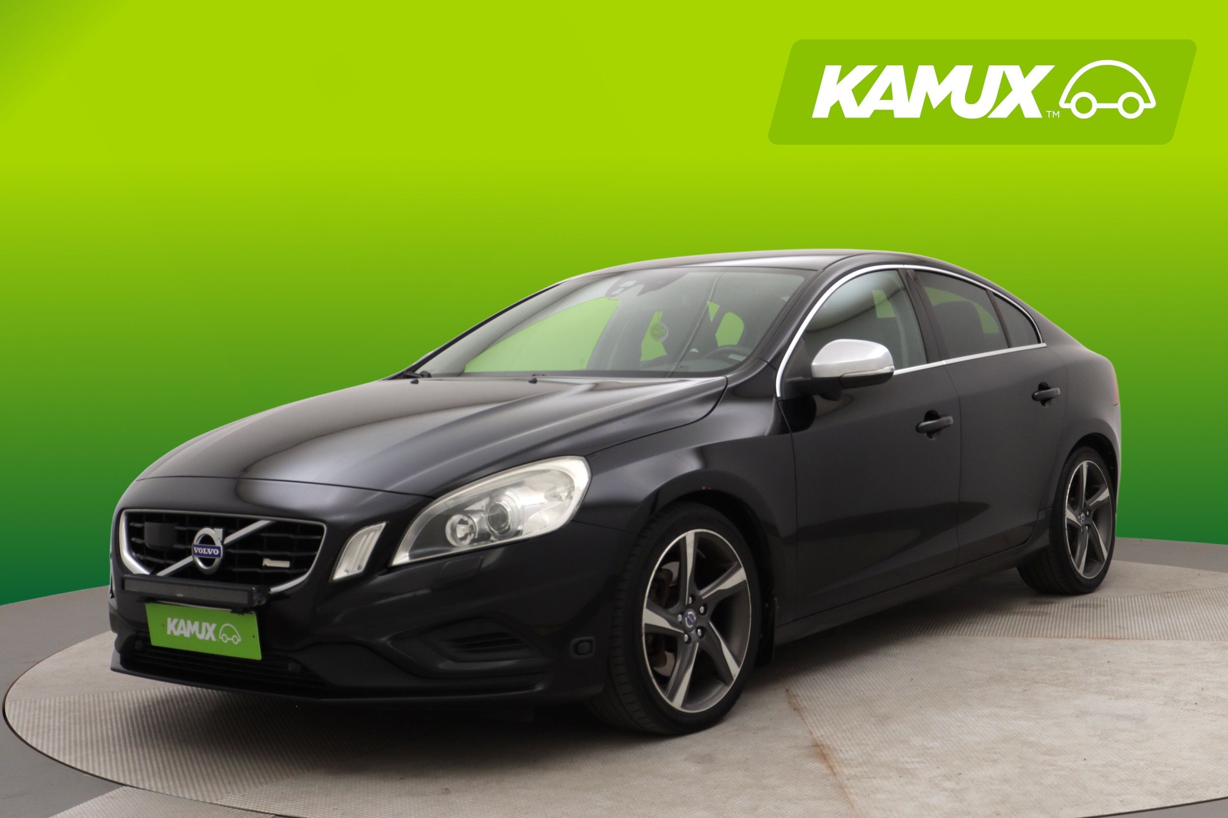 Volvo S60 D5 AWD R-Design aut 2011, kuva 5/29