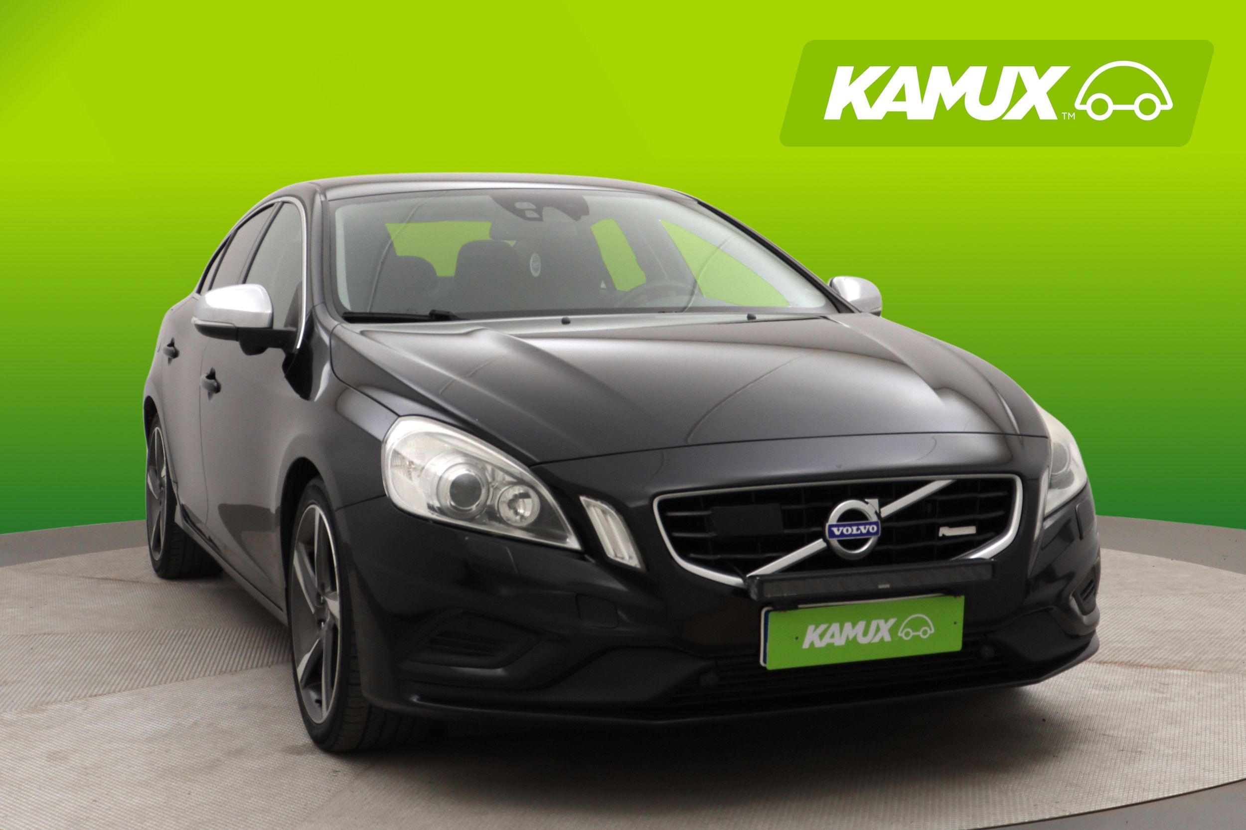 Volvo S60 D5 AWD R-Design aut 2011, kuva 6/29