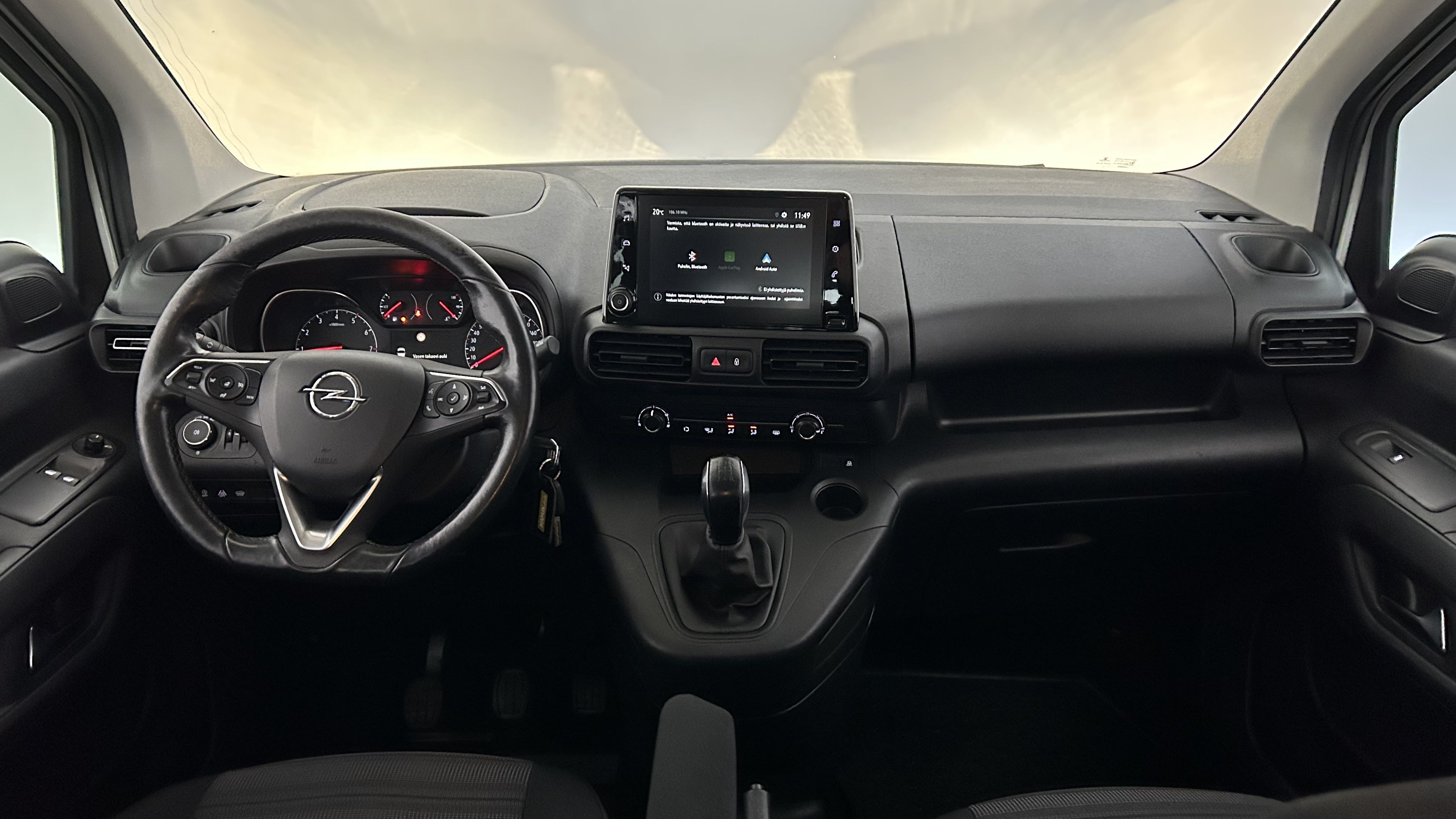 Opel Combo 2019, kuva 7/22