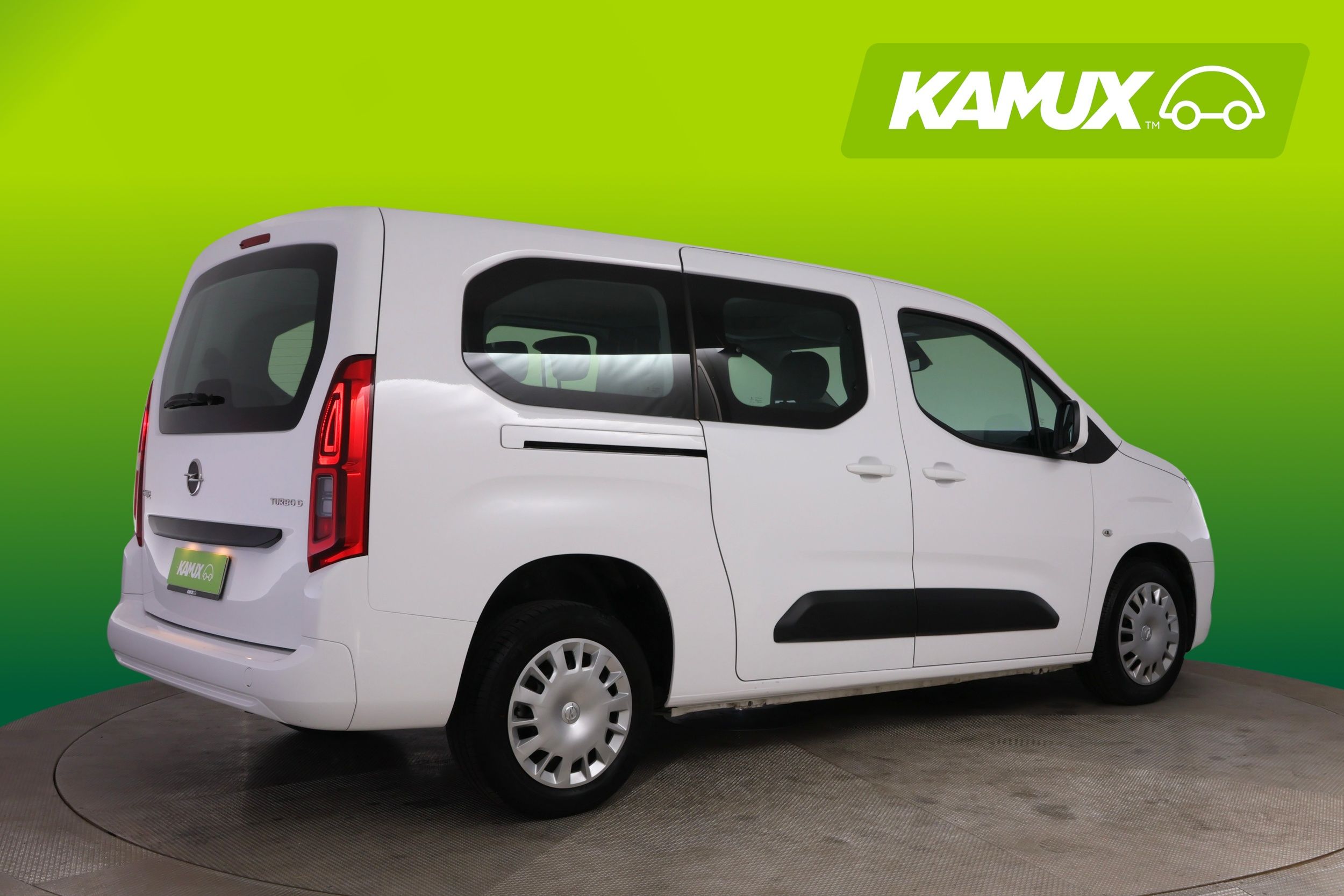 Opel Combo 2019, kuva 2/22