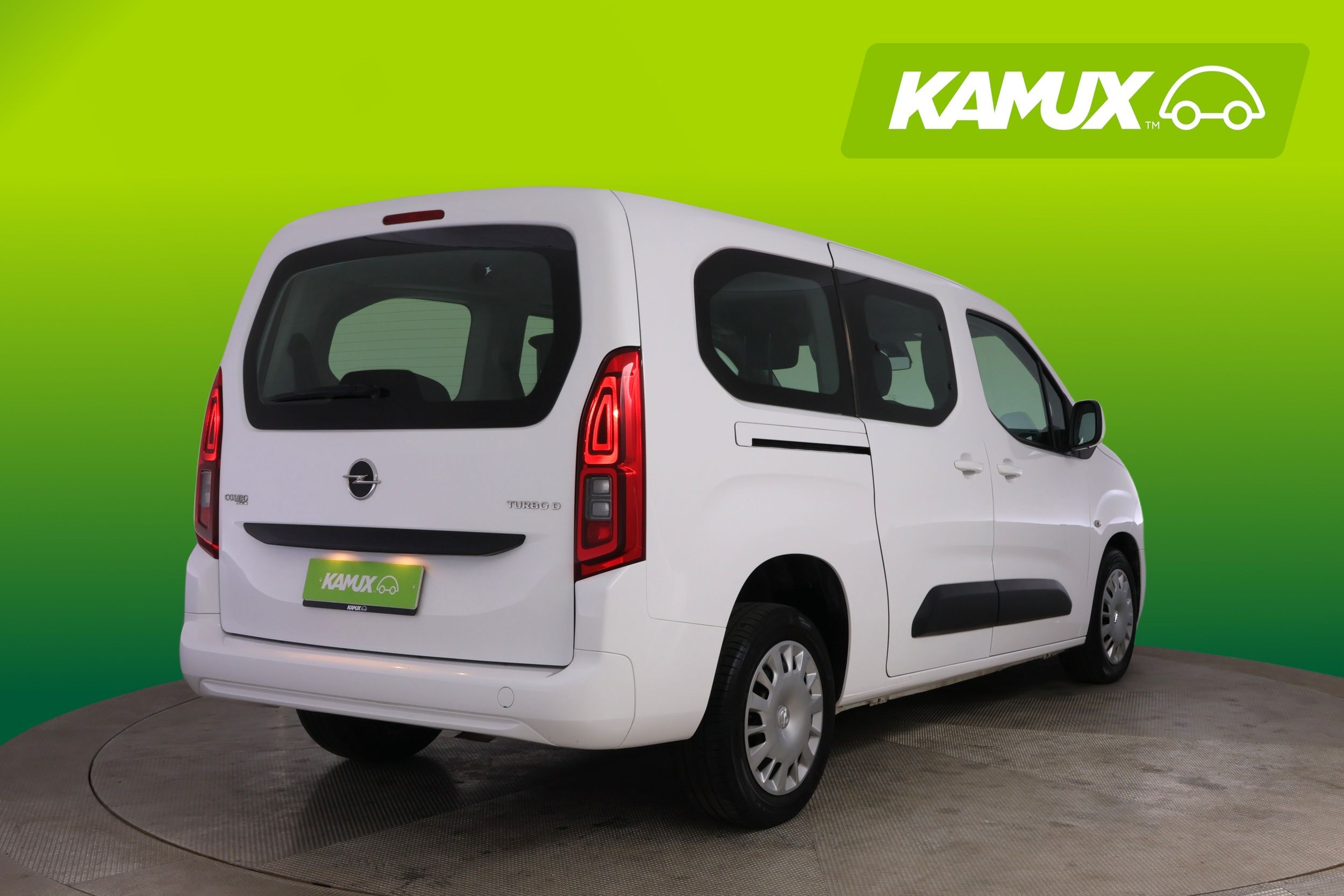 Opel Combo 2019, kuva 3/22