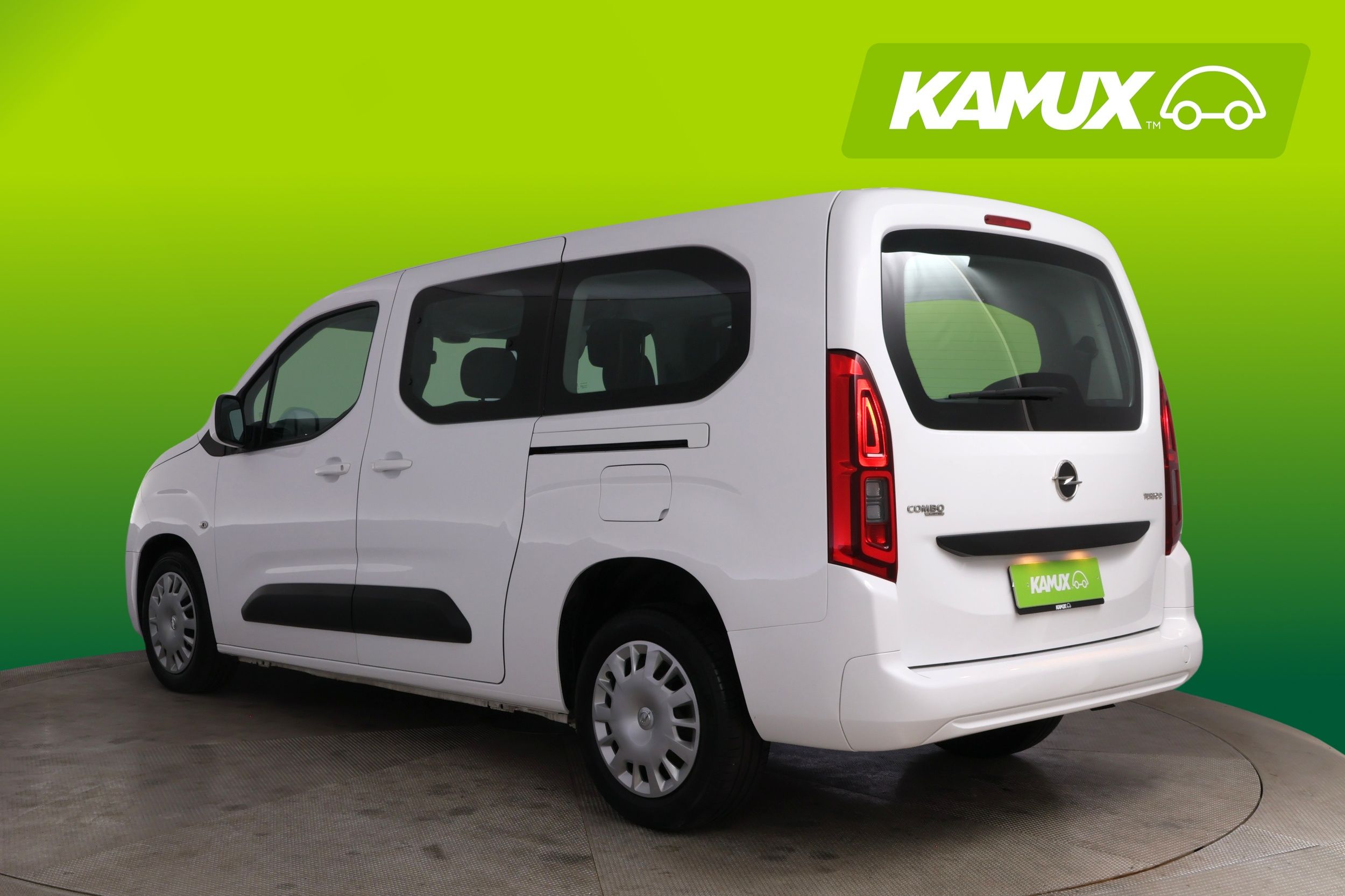 Opel Combo 2019, kuva 4/22