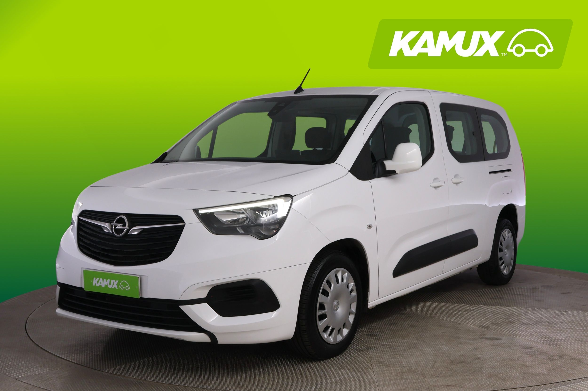 Opel Combo 2019, kuva 5/22