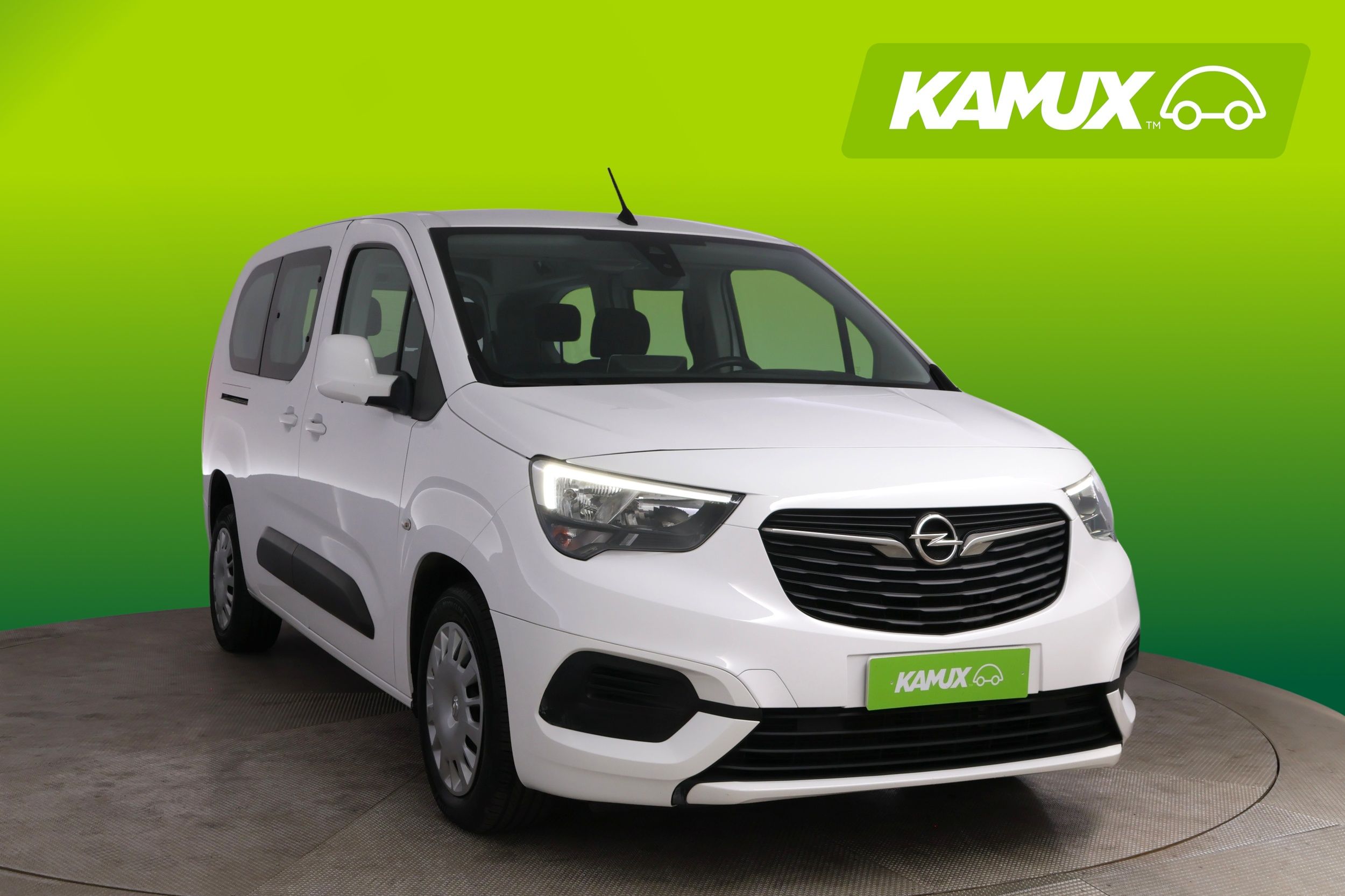 Opel Combo 2019, kuva 6/22