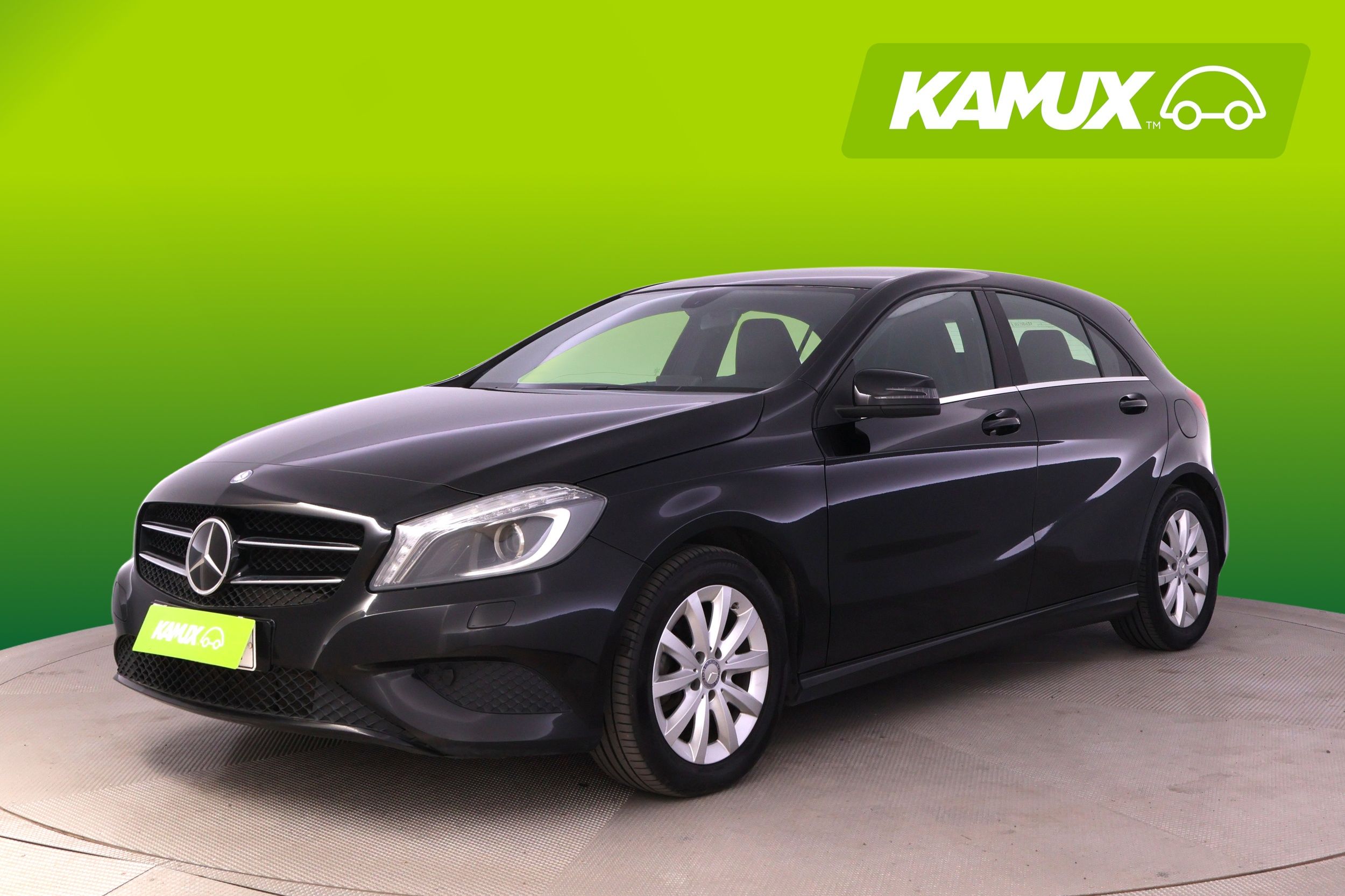 Mercedes-Benz A 2014, kuva 5/27