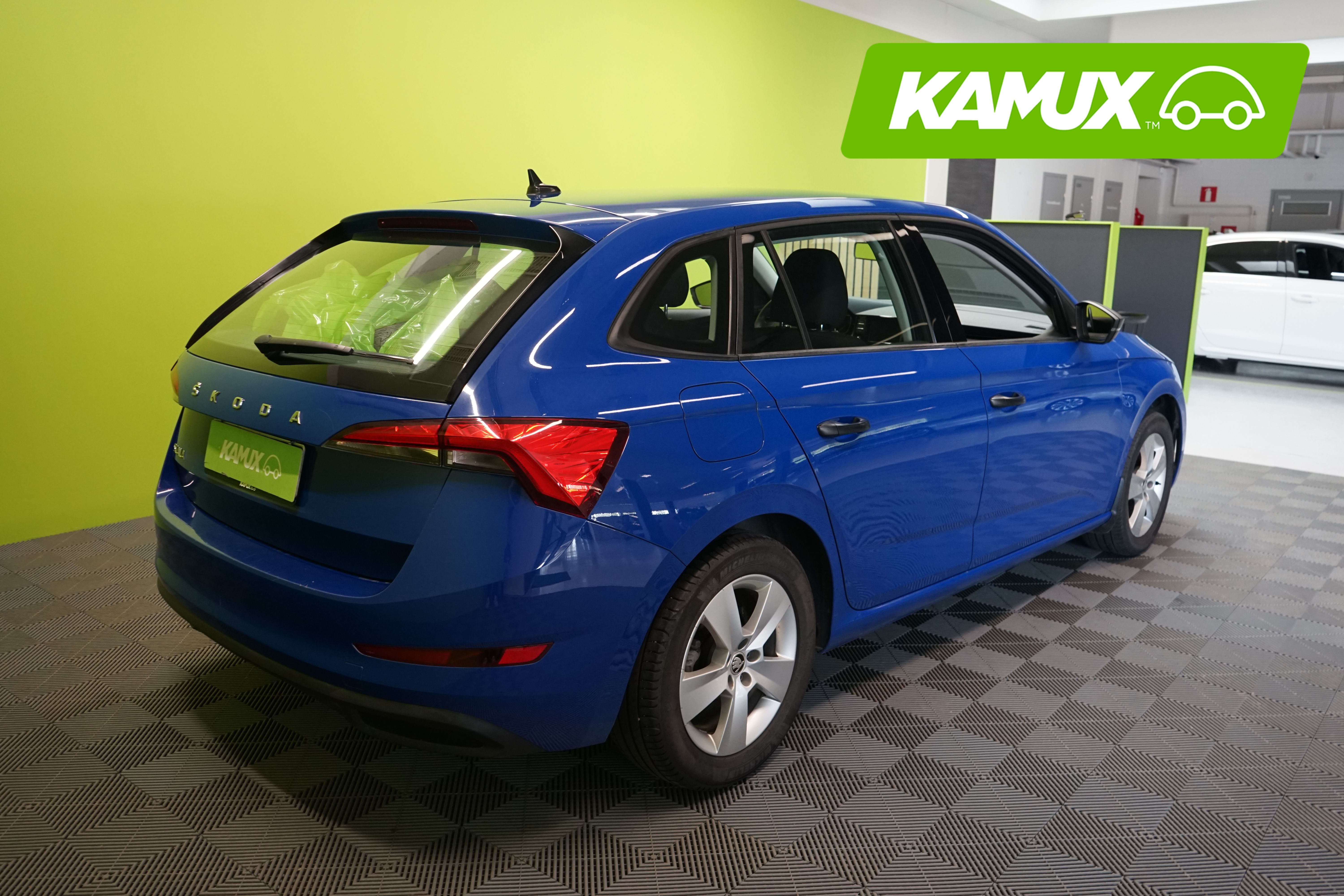 Skoda Scala 1,0 TSI 95 Active 2020, kuva 3/18