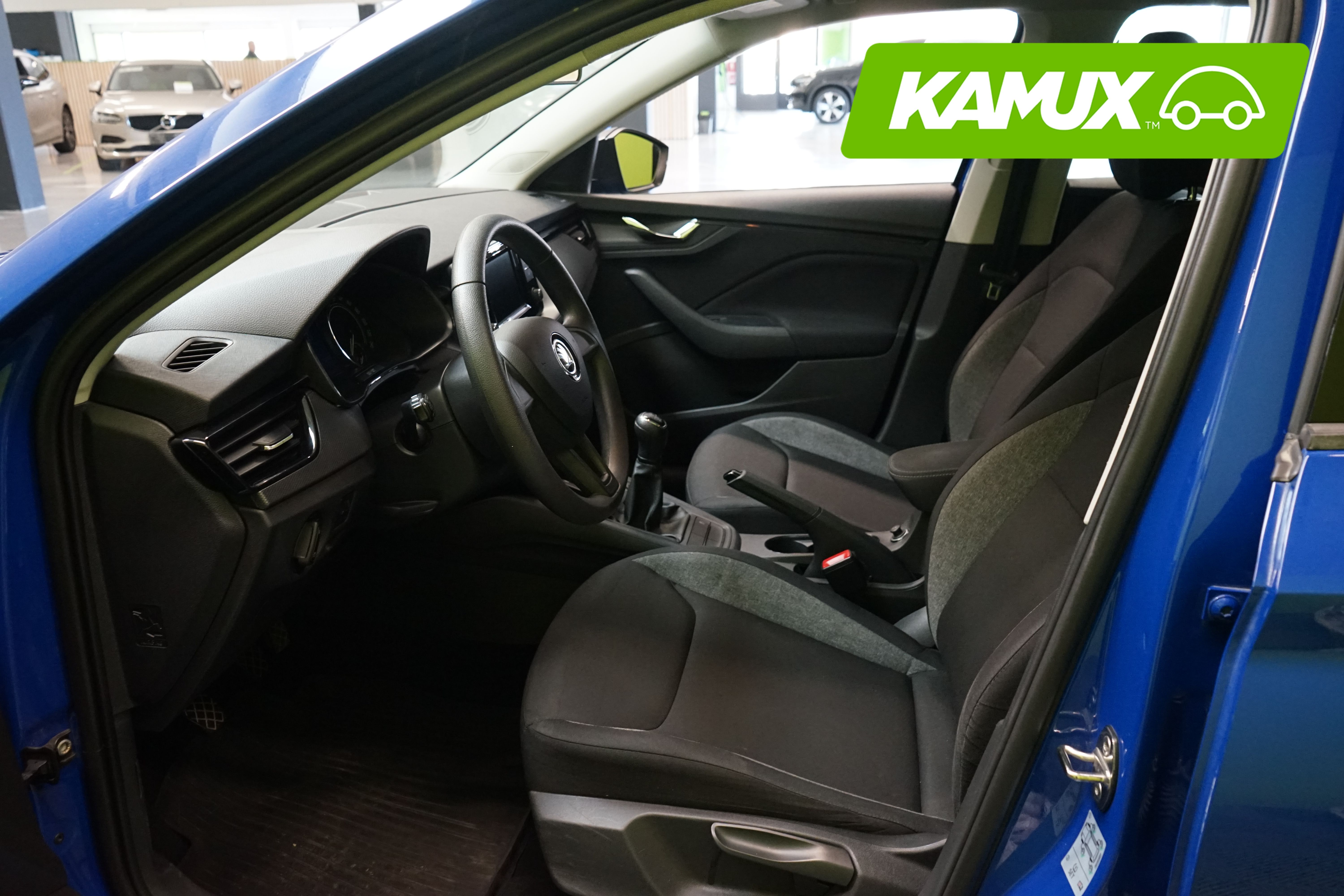 Skoda Scala 1,0 TSI 95 Active 2020, kuva 6/18