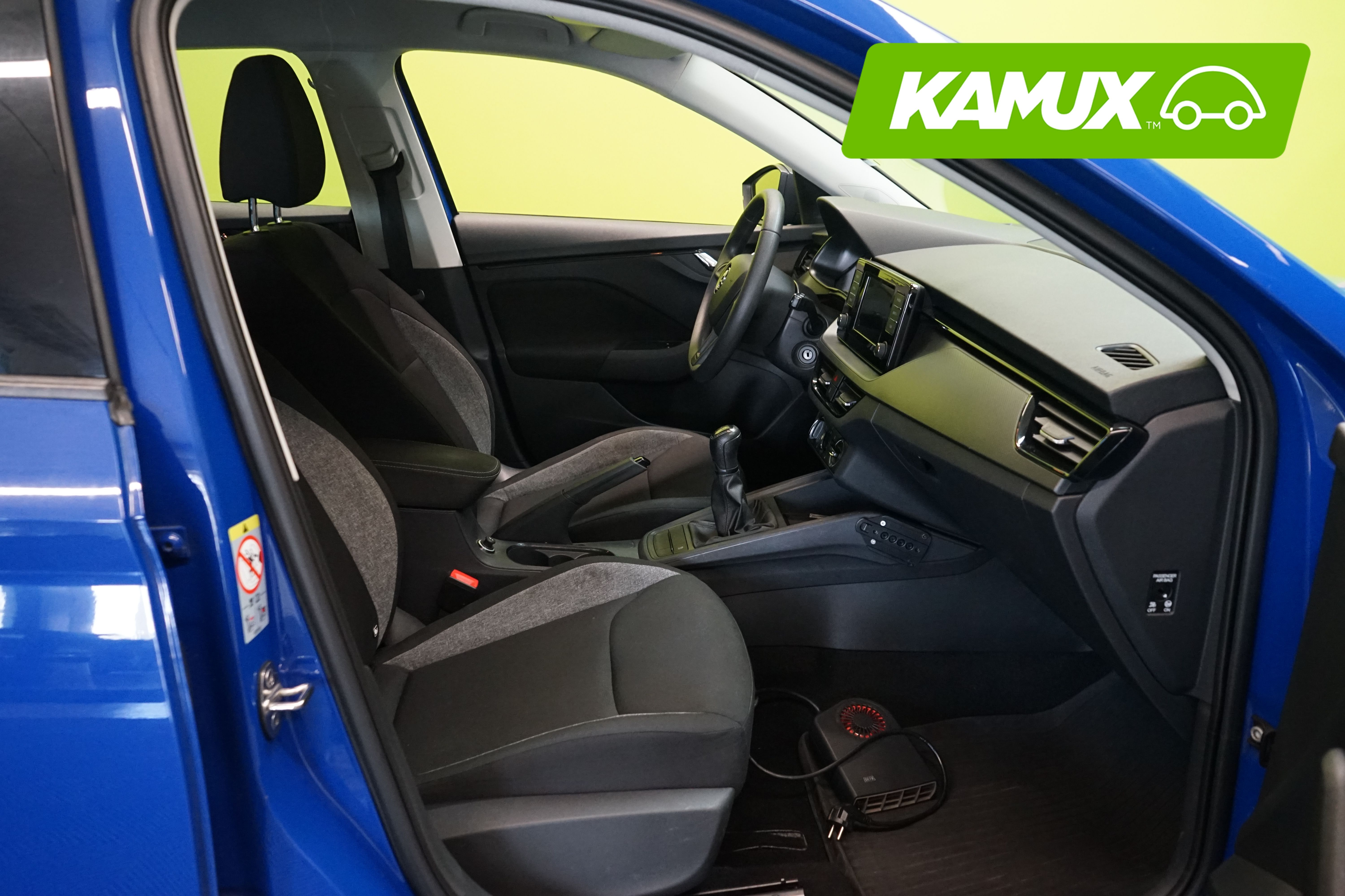 Skoda Scala 1,0 TSI 95 Active 2020, kuva 7/18