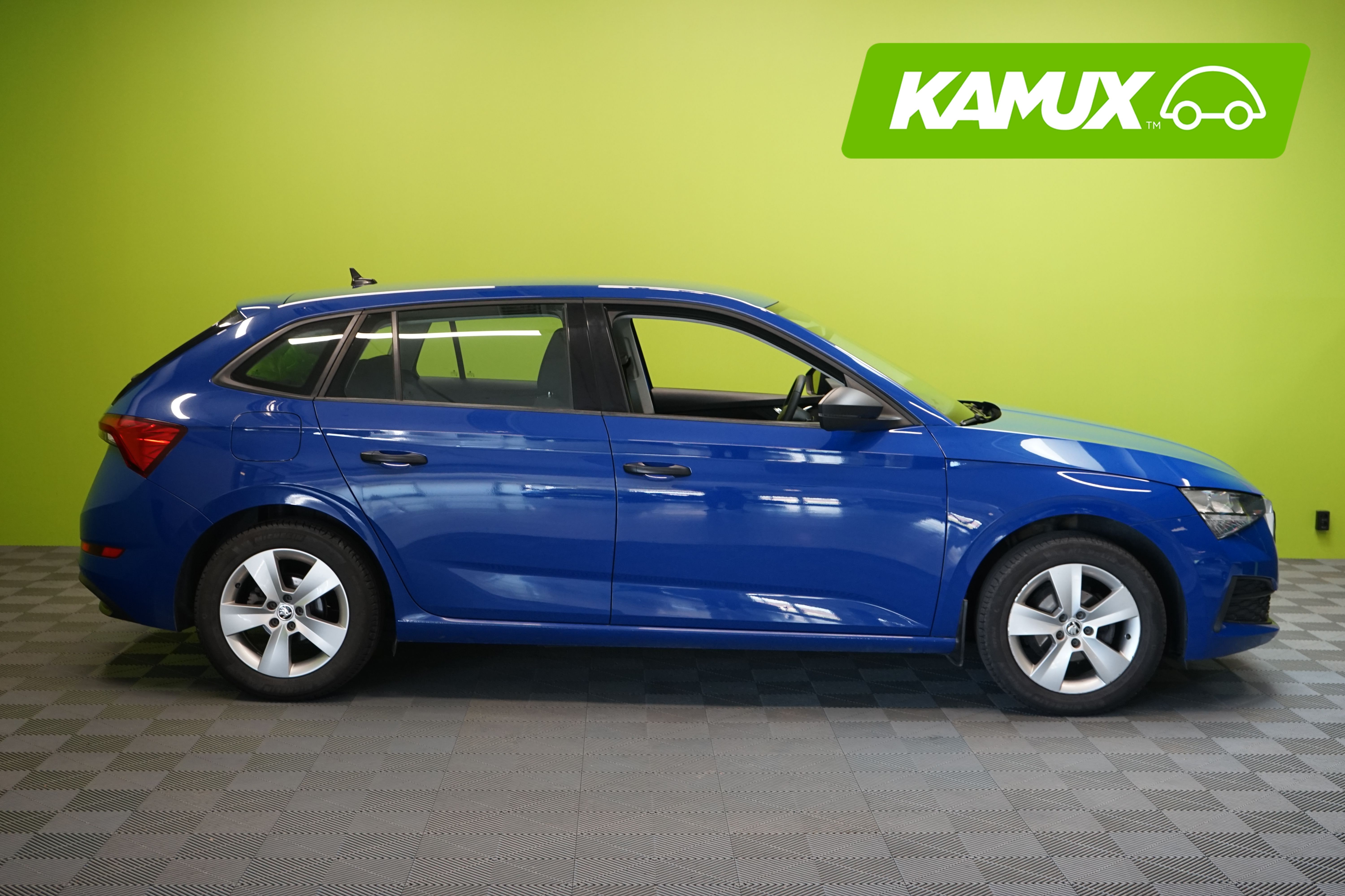 Skoda Scala 1,0 TSI 95 Active 2020, kuva 2/18
