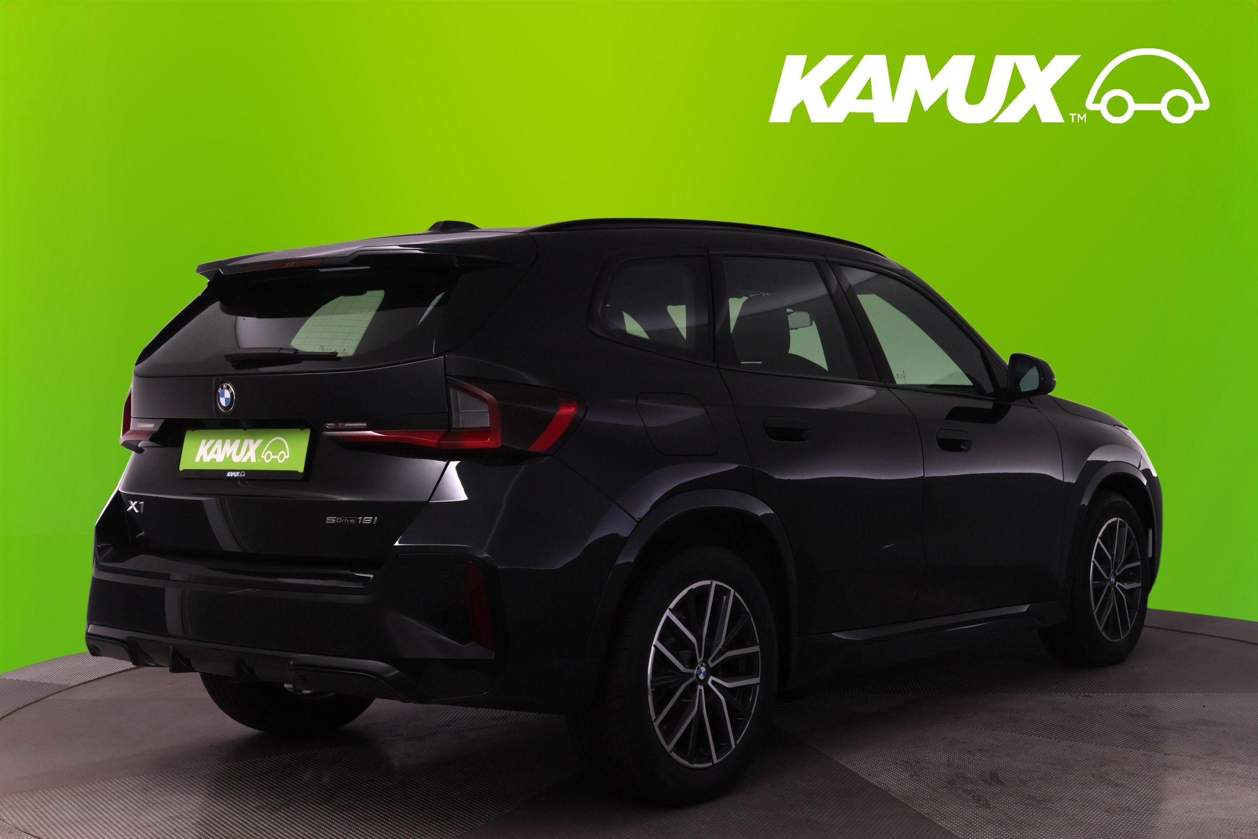 BMW X1 2025, bild 3/19