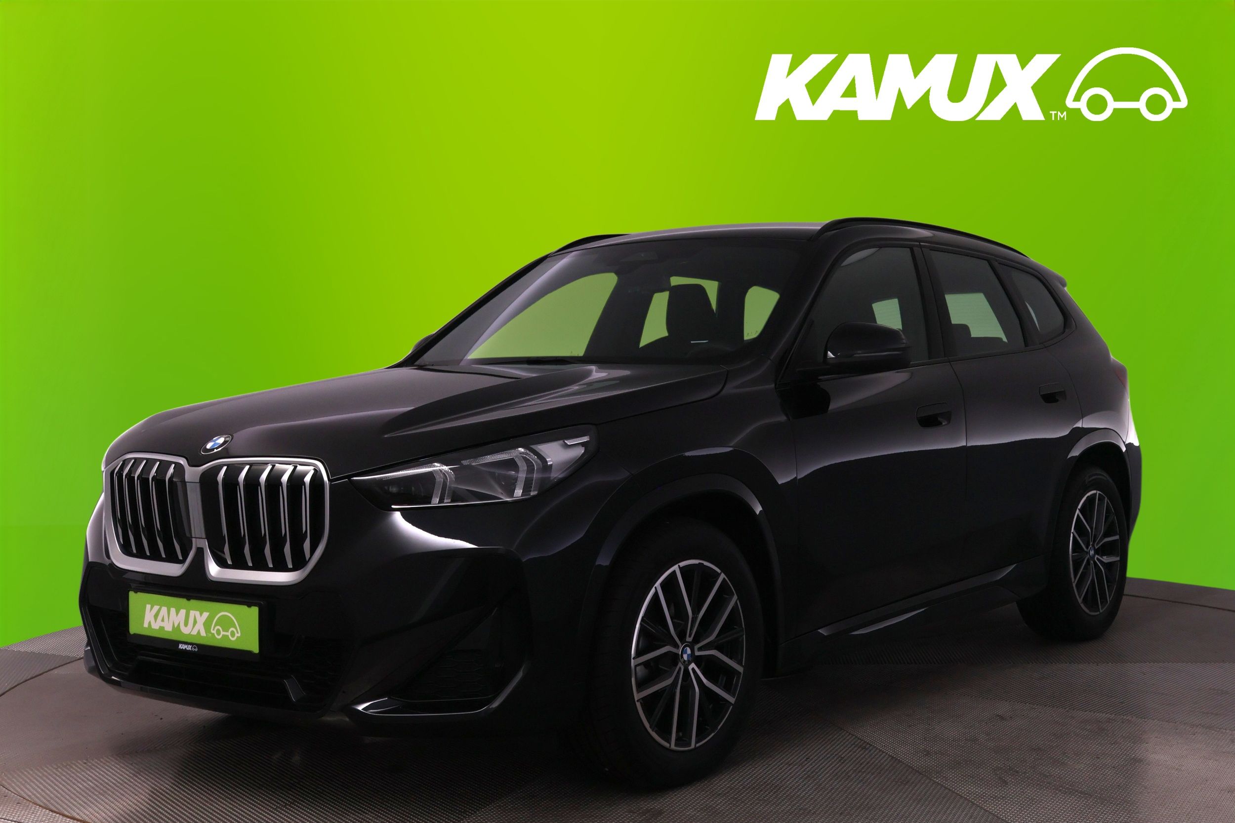 BMW X1 2025, bild 7/19
