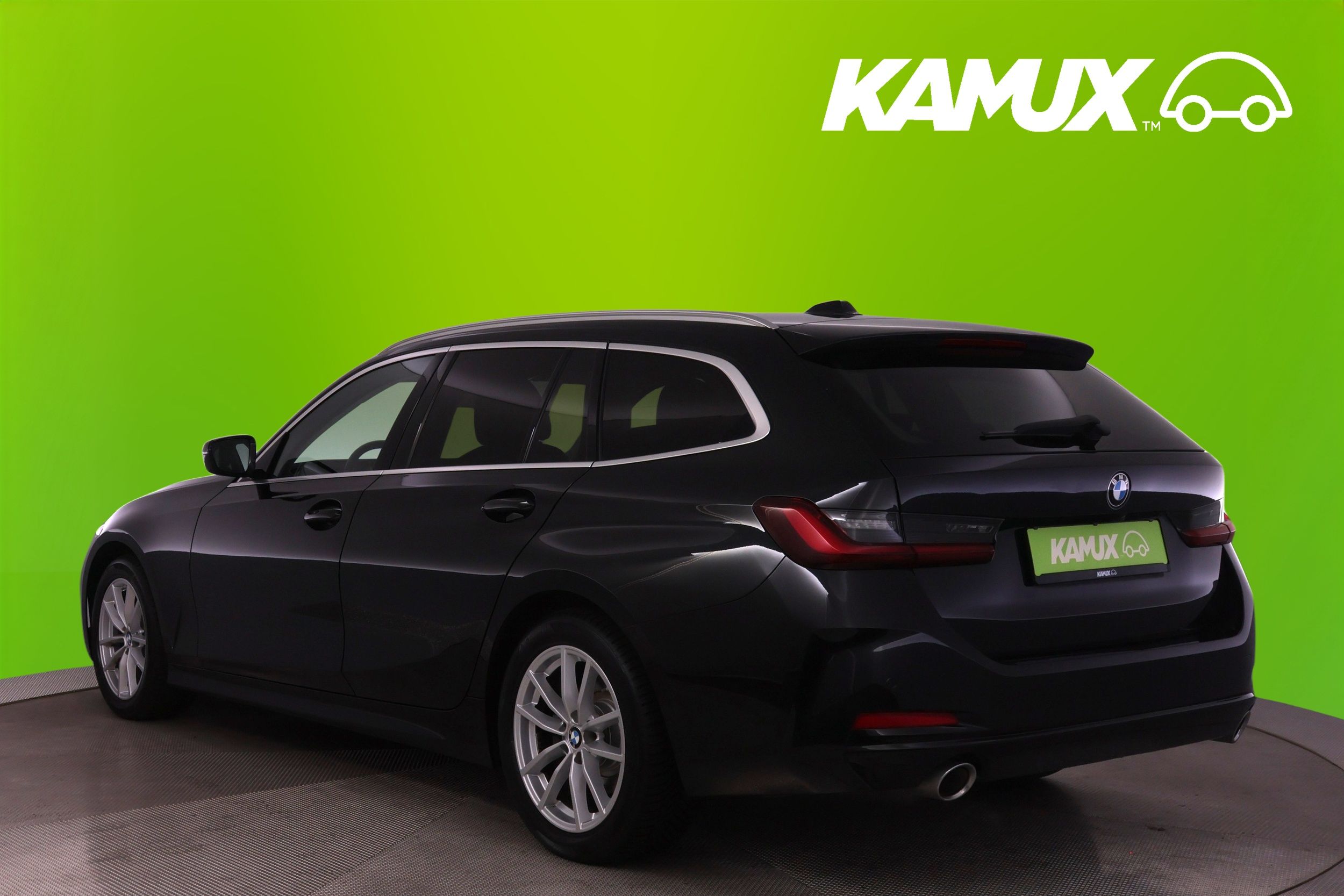 BMW 318 d Mild Hybrid Aut. 2024, bild 6/20