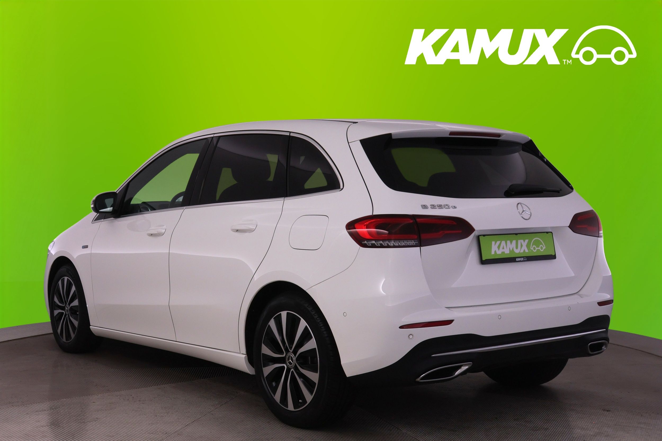 Mercedes-Benz B 2021, kuva 5/19