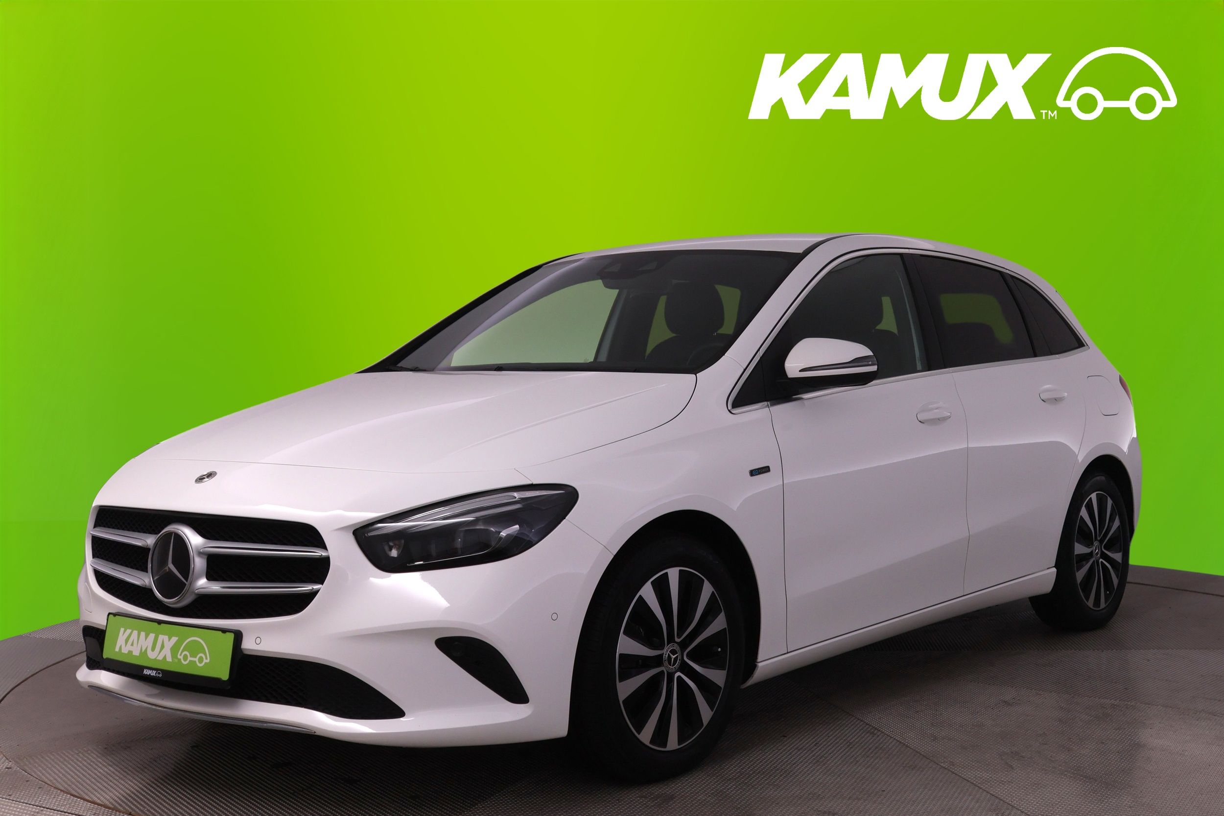 Mercedes-Benz B 2021, kuva 7/19
