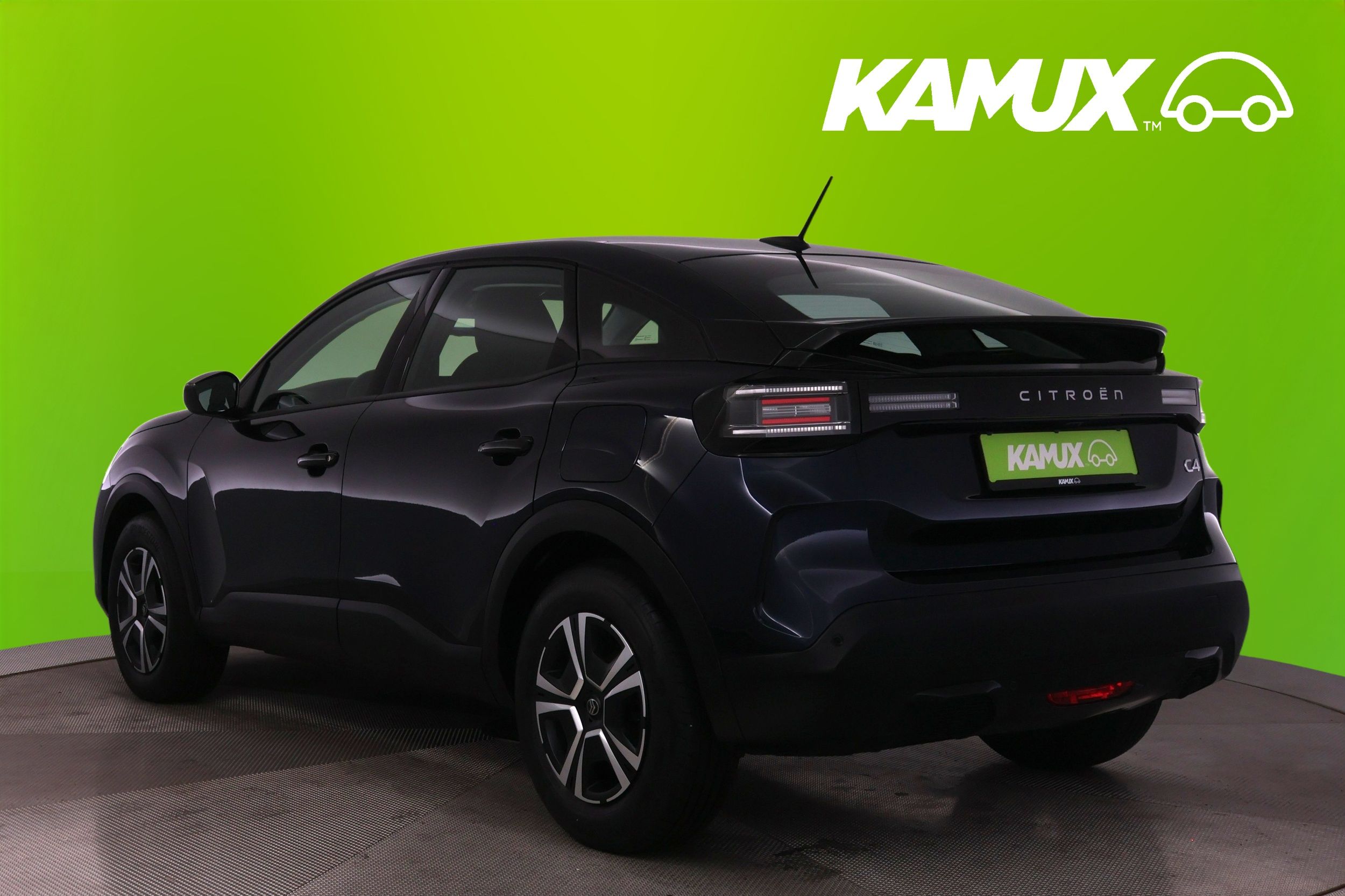 Citroen C4 2025, bild 5/18