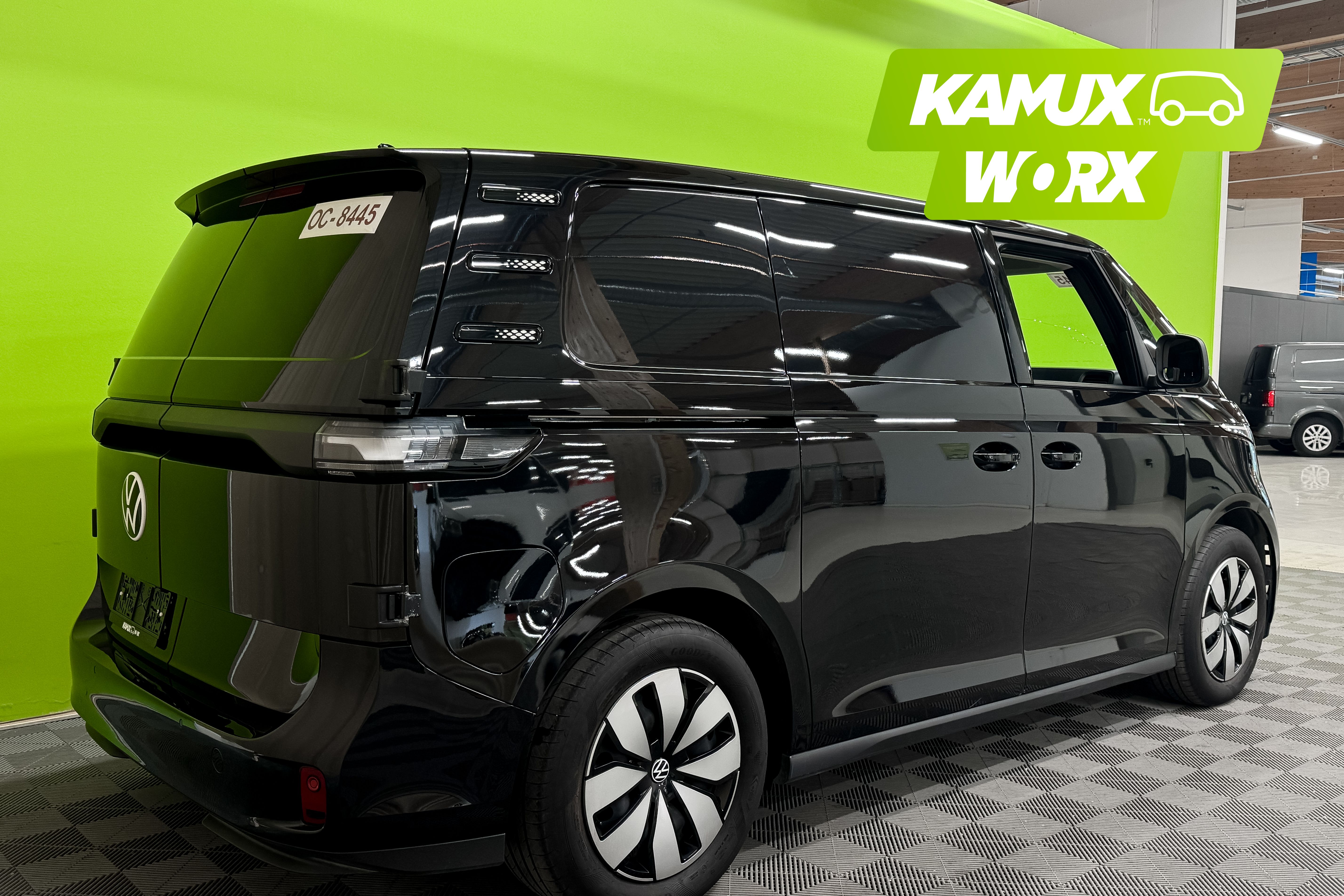 Volkswagen ID. Buzz Cargo 2025, kuva 3/25