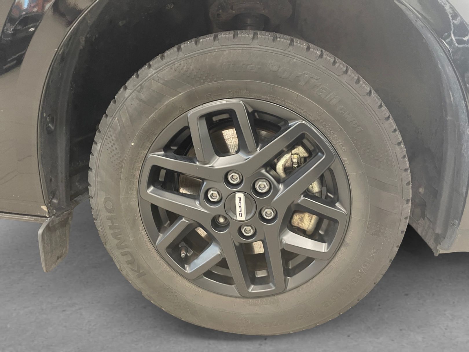 Ford Custom 2025, bild 6/27