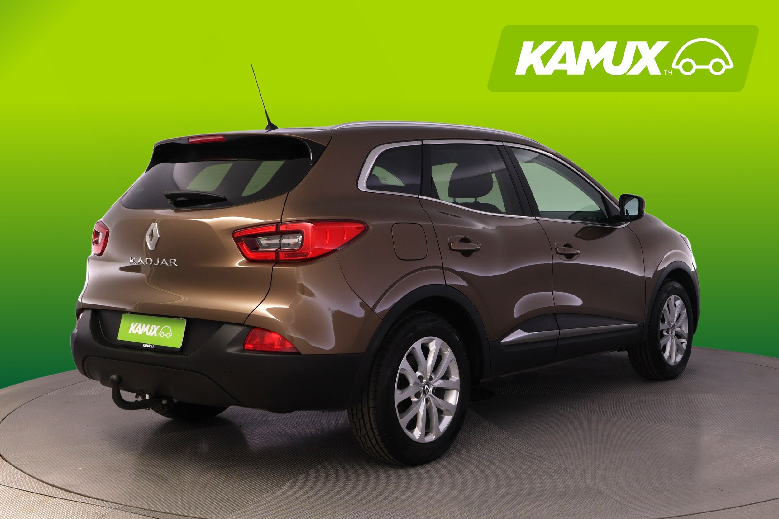 Renault Kadjar Energy TCe 130 Zen 2016, kuva 3/19