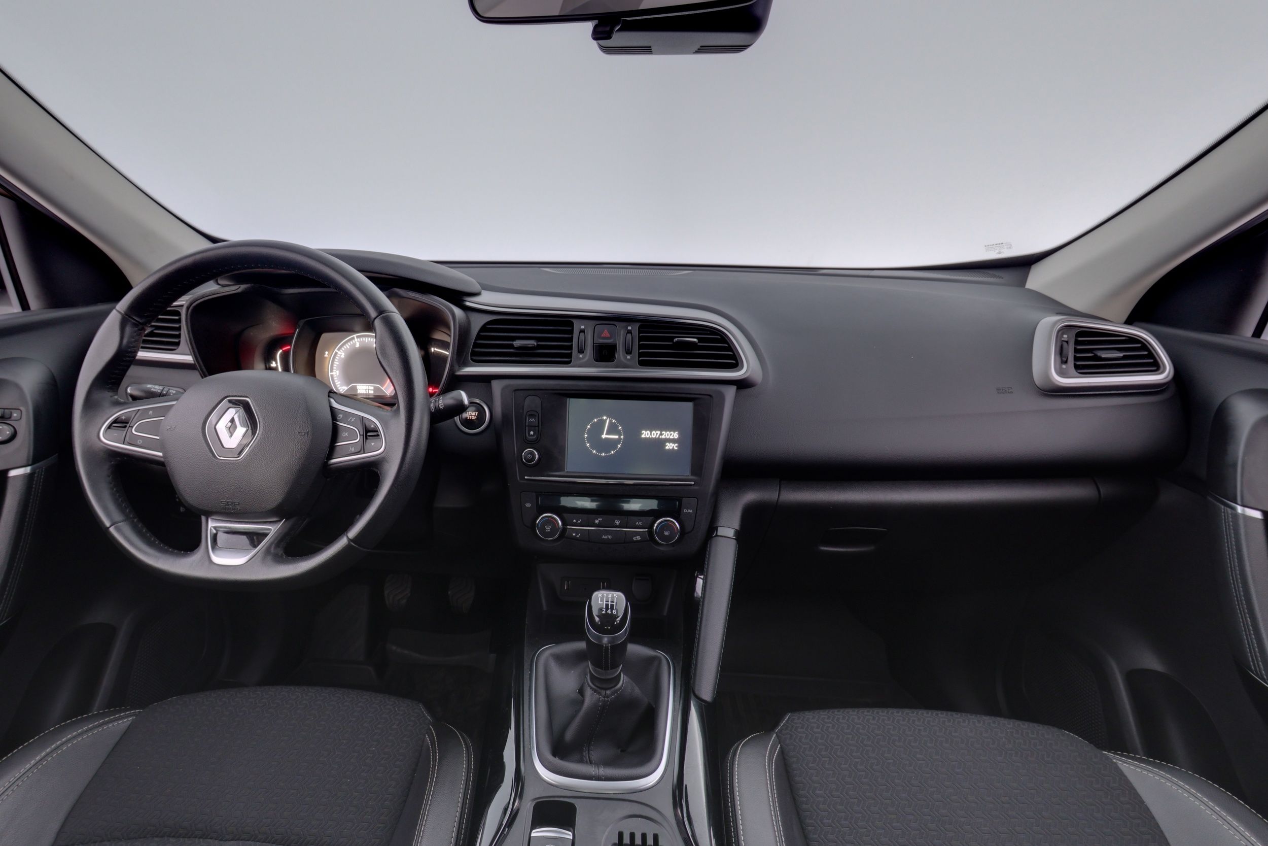 Renault Kadjar Energy TCe 130 Zen 2016, kuva 7/19