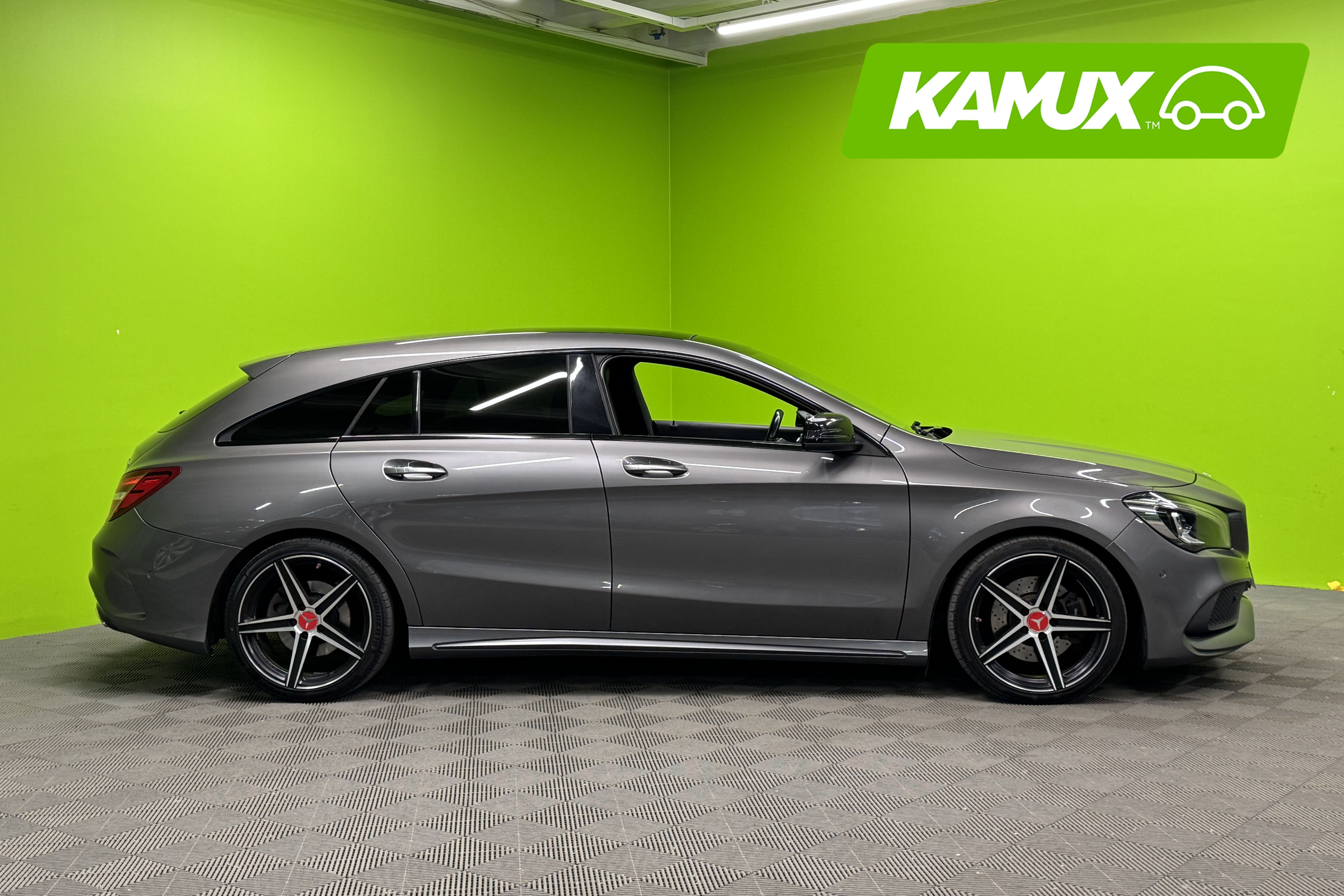 Mercedes-Benz CLA 2017, kuva 2/22