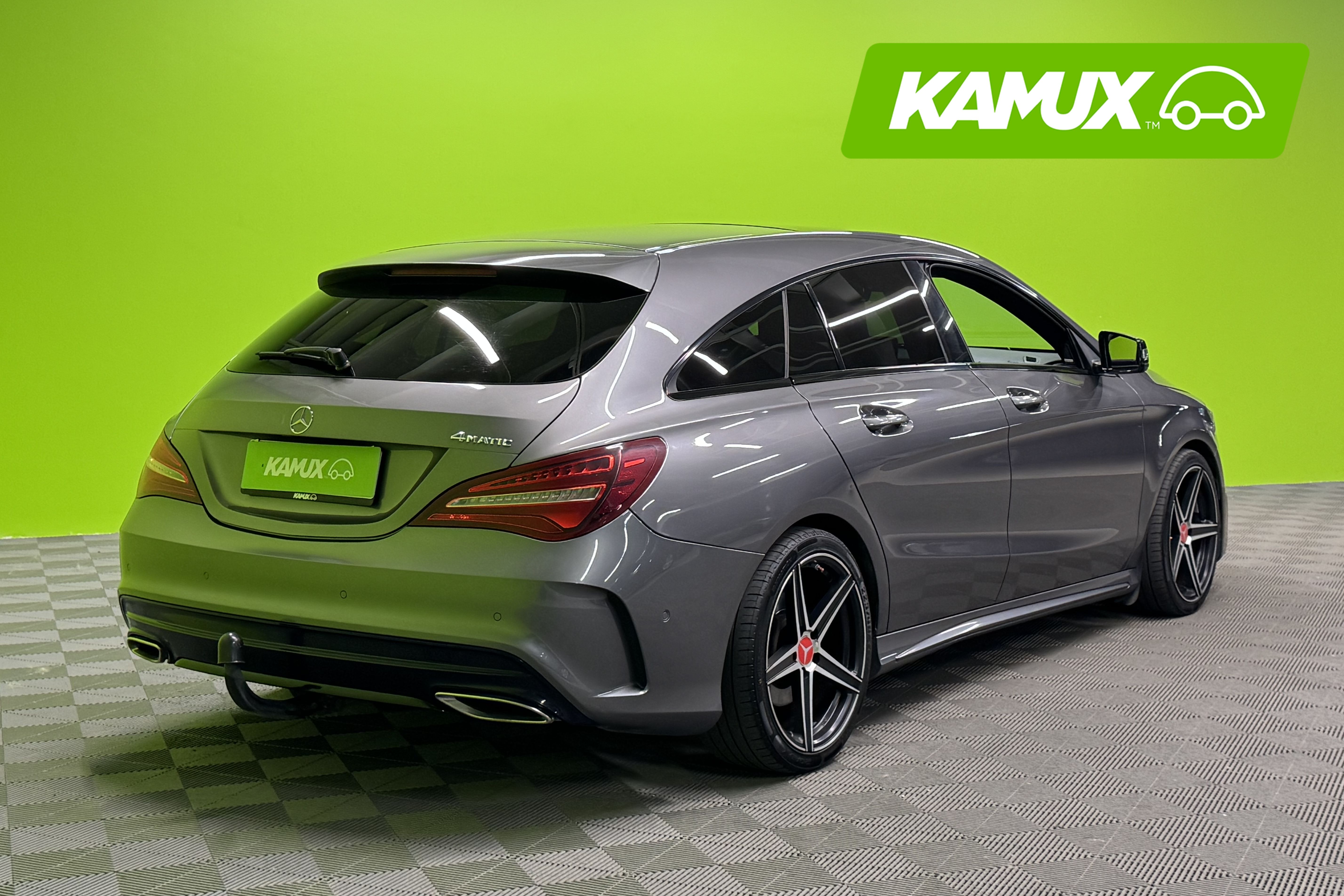 Mercedes-Benz CLA 2017, kuva 3/22