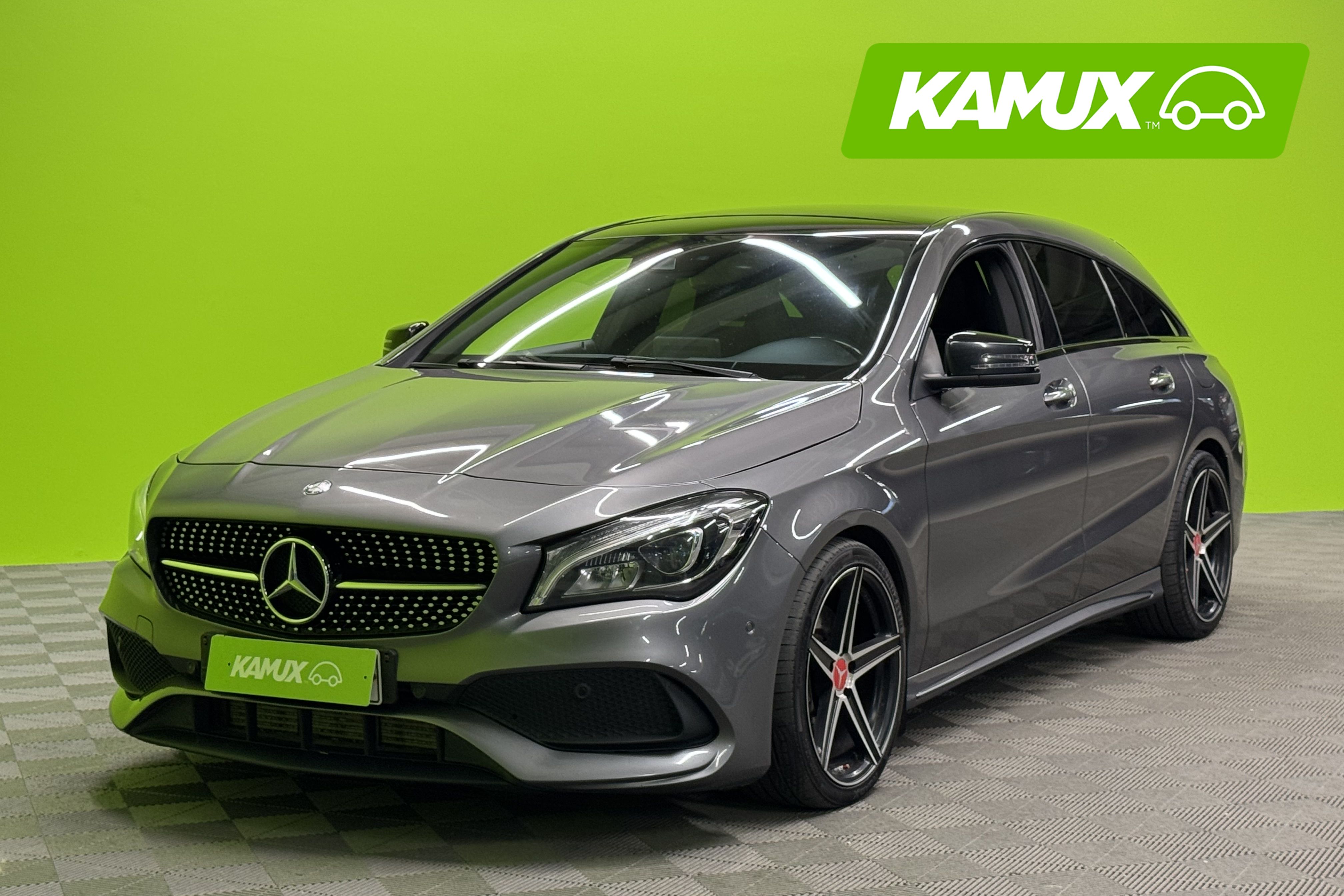 Mercedes-Benz CLA 2017, kuva 5/22