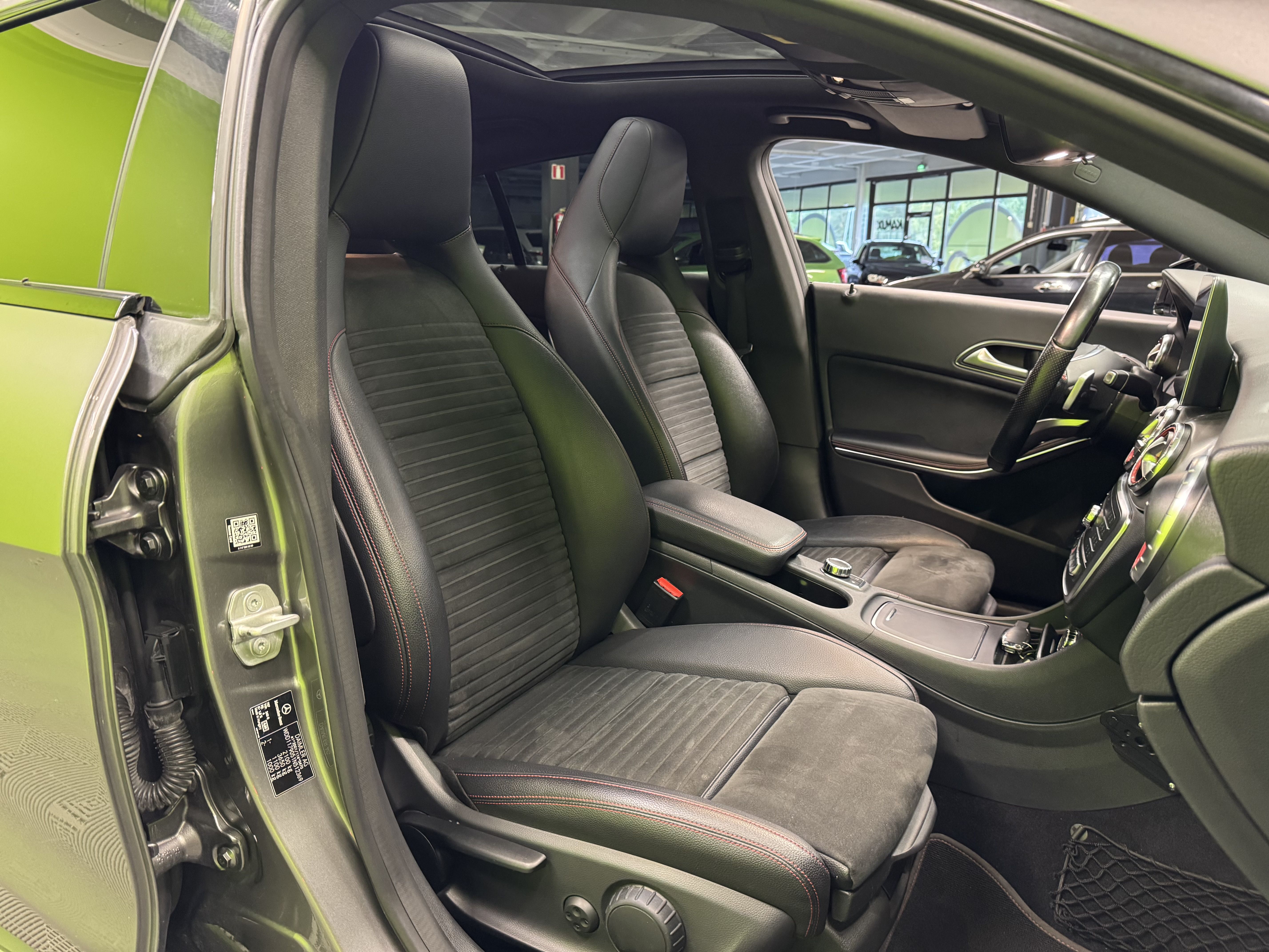 Mercedes-Benz CLA 2017, kuva 7/22
