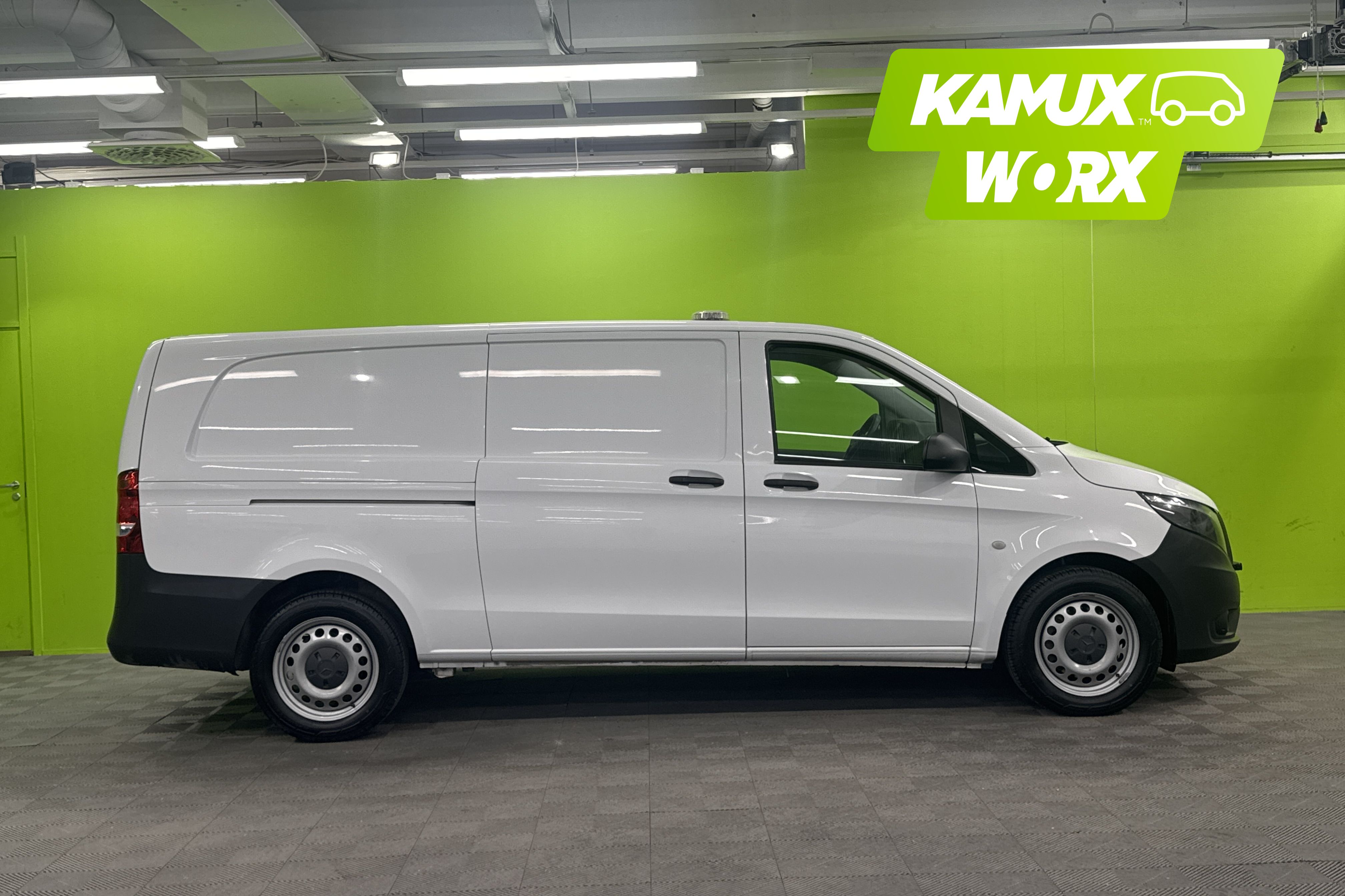 Mercedes-Benz Vito 2022, kuva 2/20