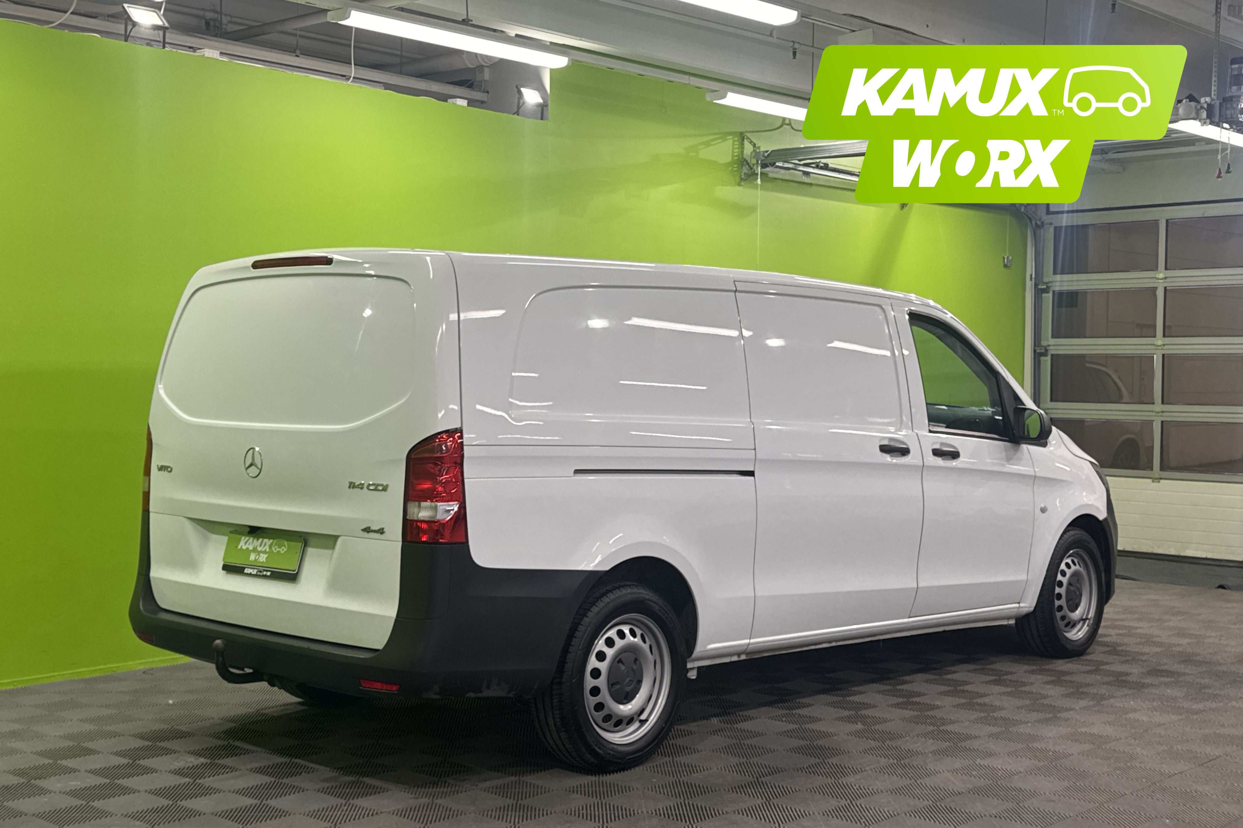 Mercedes-Benz Vito 2022, kuva 3/20