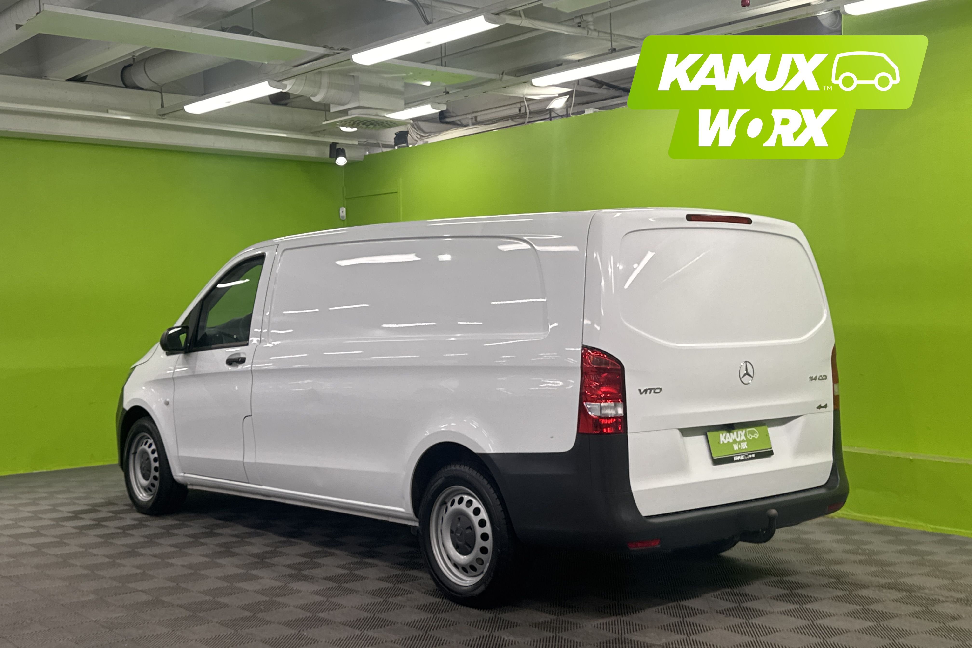 Mercedes-Benz Vito 2022, kuva 4/20