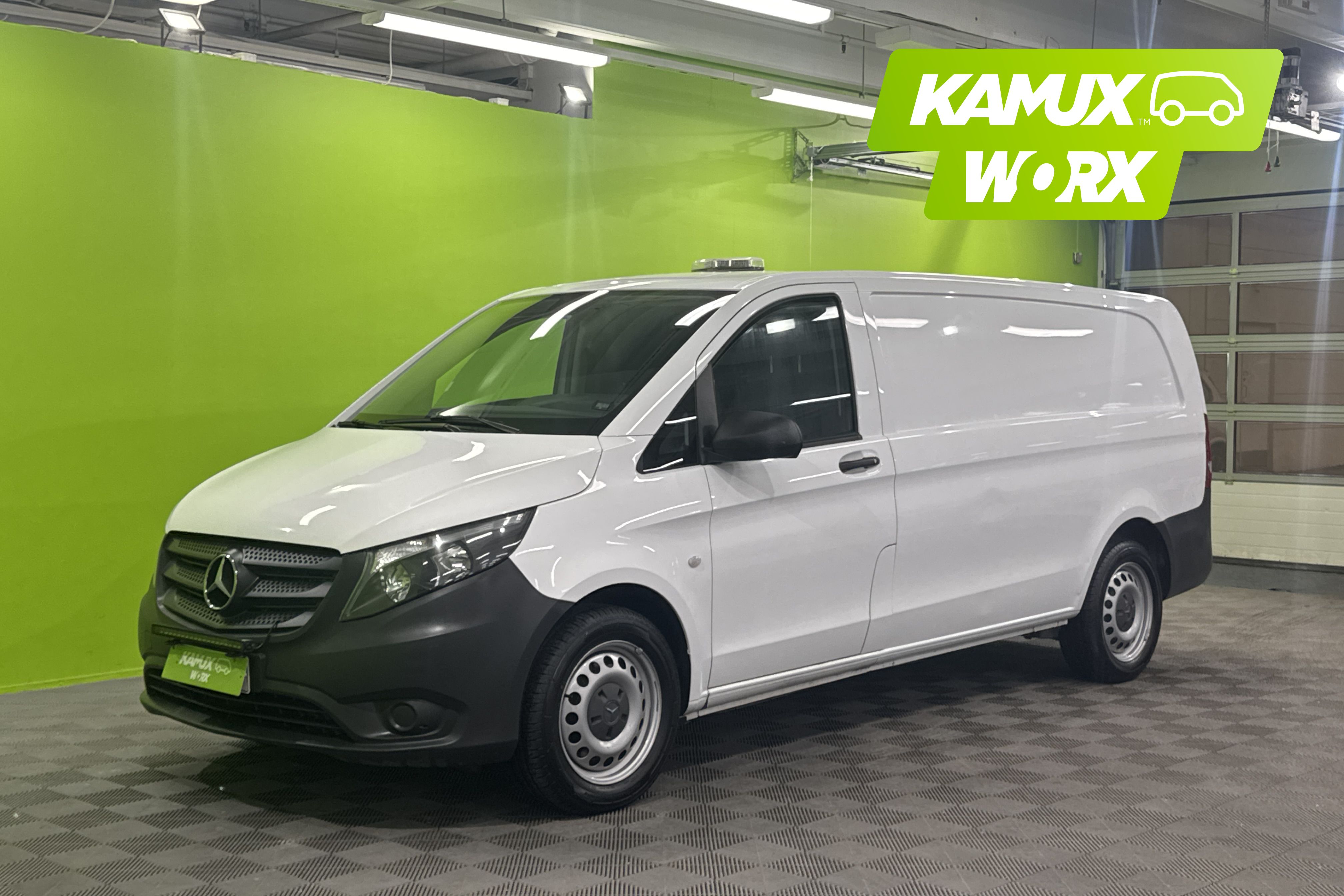 Mercedes-Benz Vito 2022, kuva 6/20