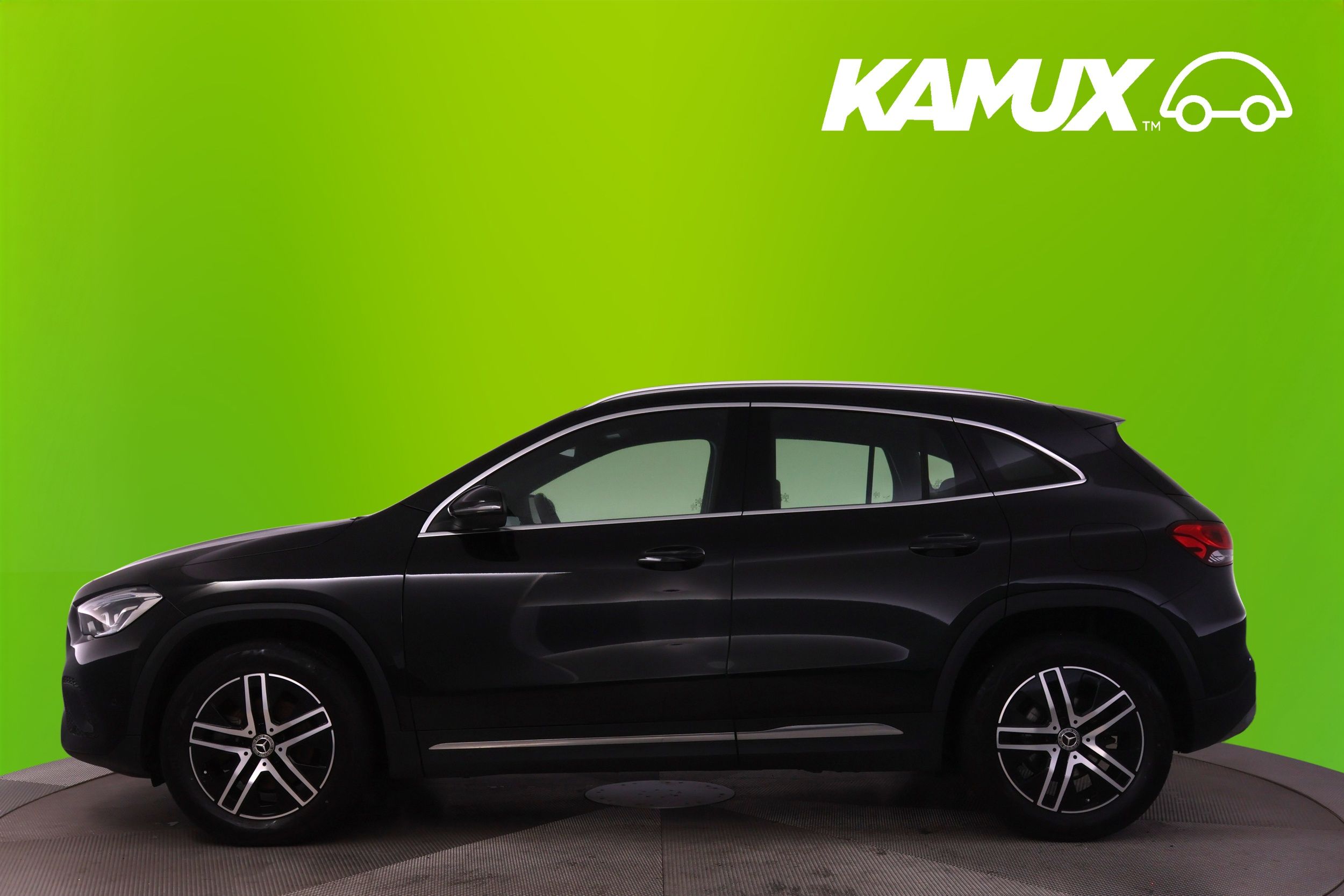 Mercedes-Benz GLA 2020, bild 6/18