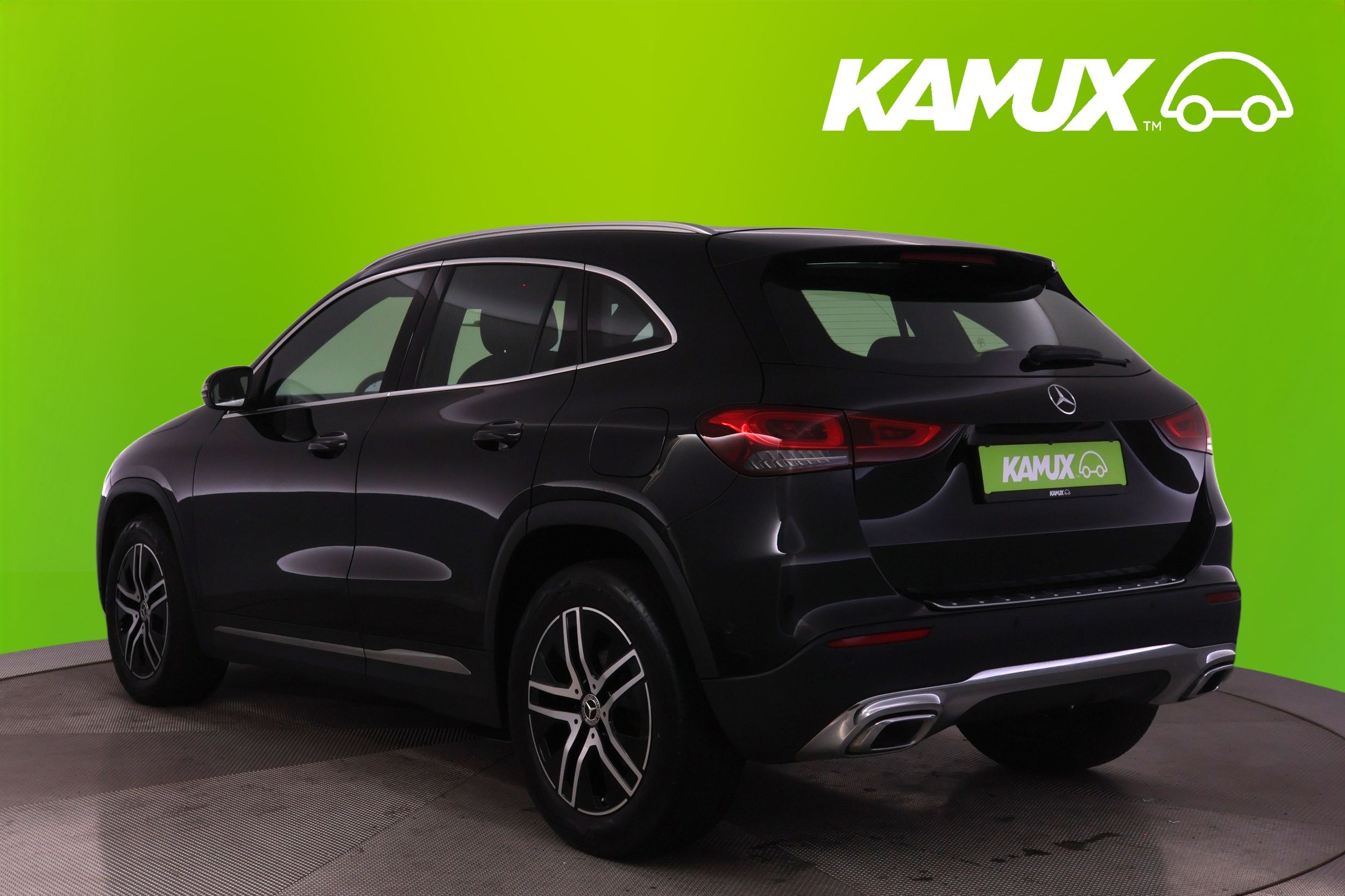 Mercedes-Benz GLA 2020, bild 5/18