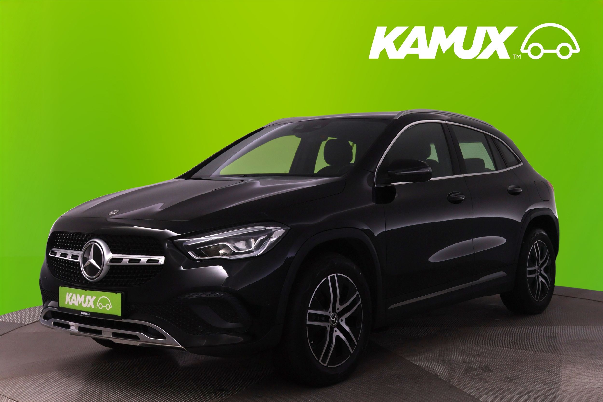 Mercedes-Benz GLA 2020, bild 7/18