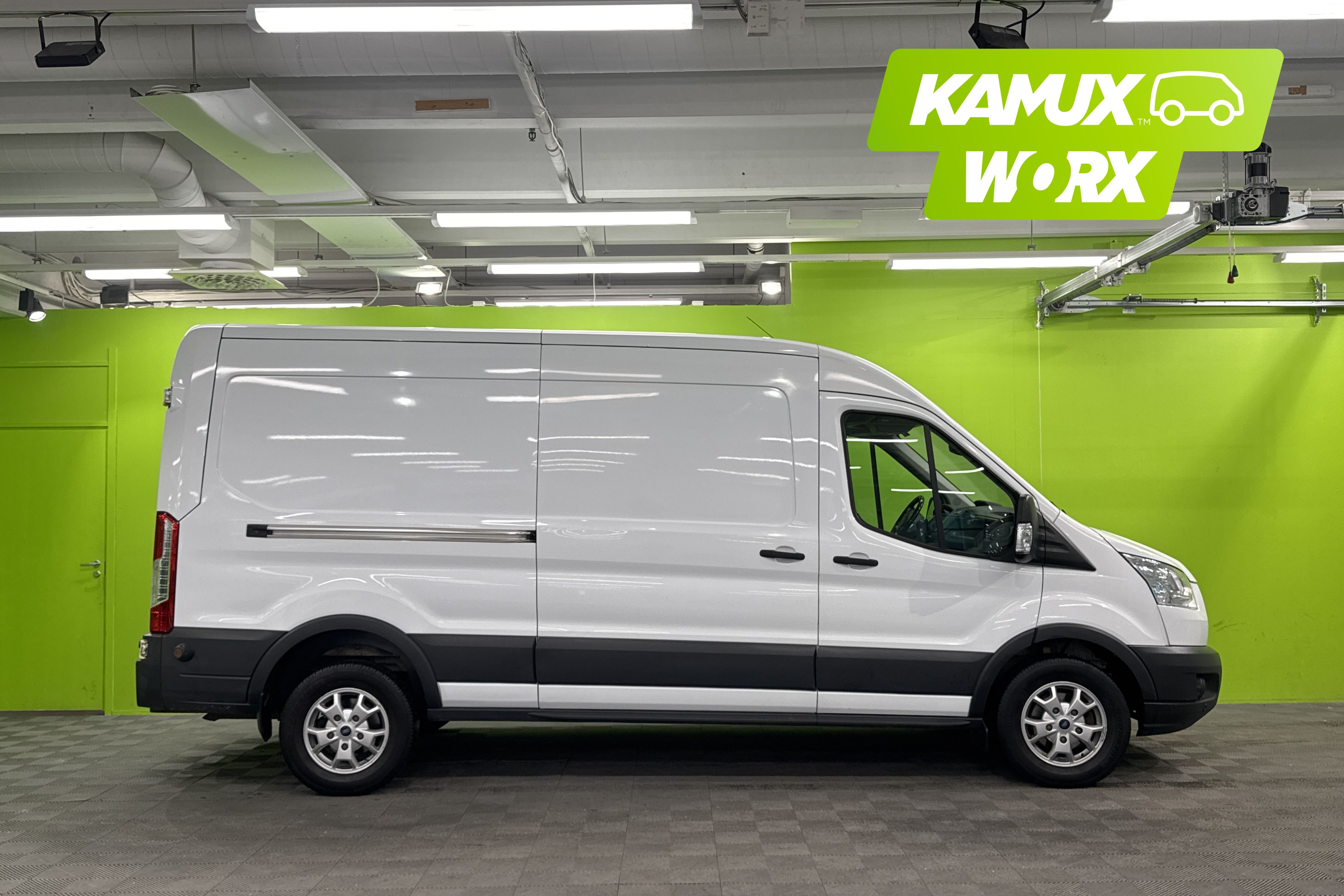 Ford Transit 2018, kuva 2/19