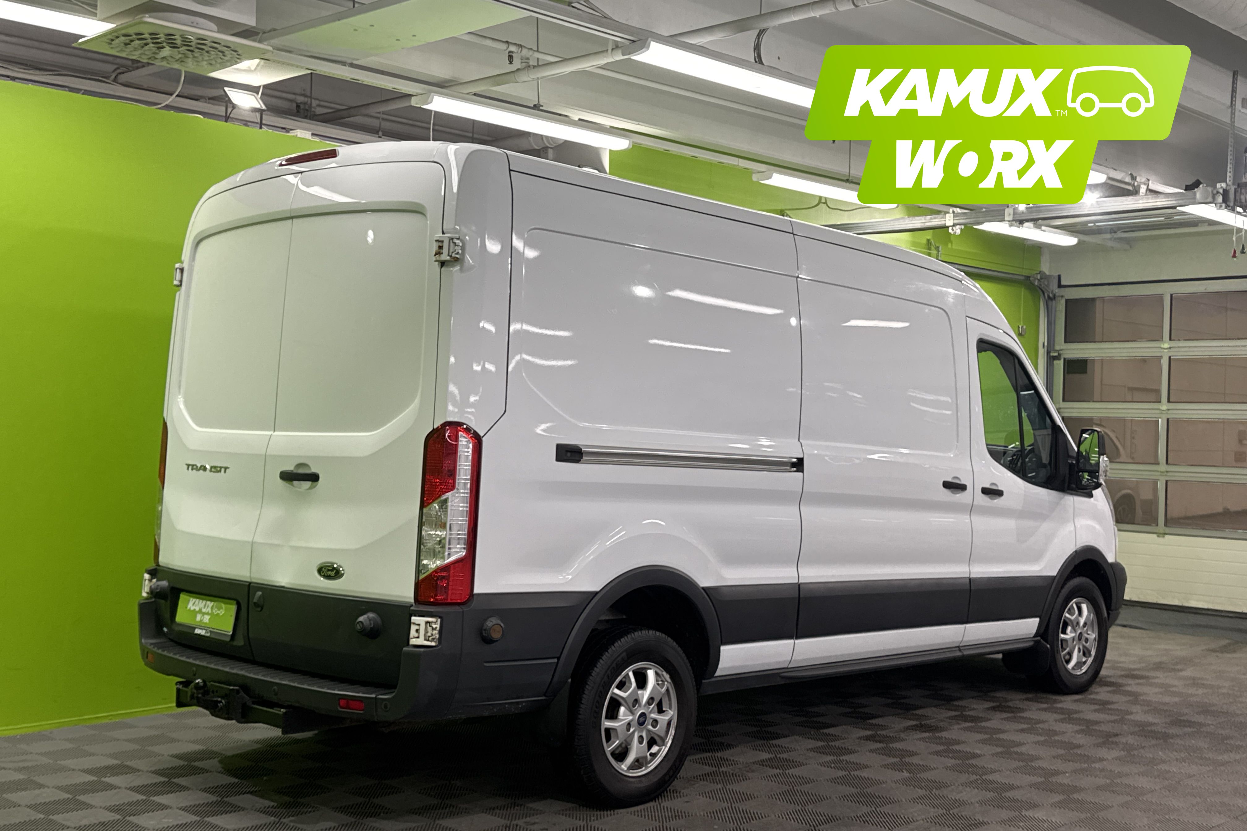 Ford Transit 2018, kuva 3/19