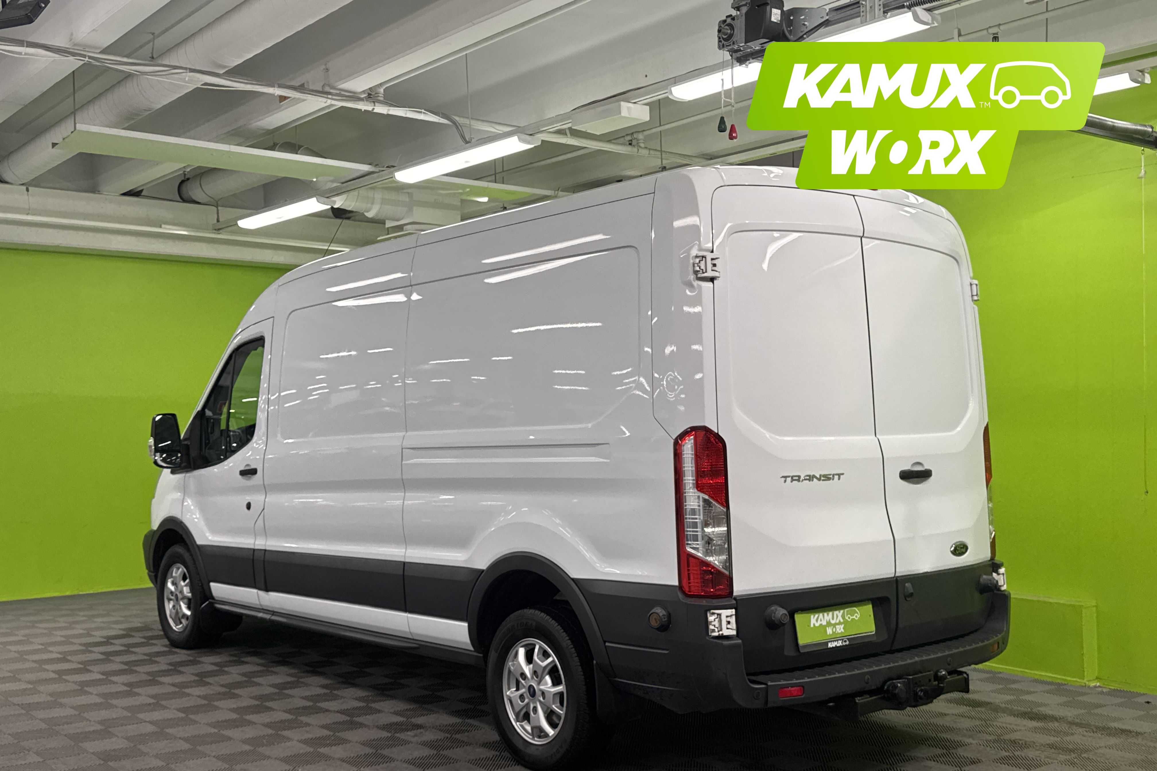 Ford Transit 2018, kuva 4/19