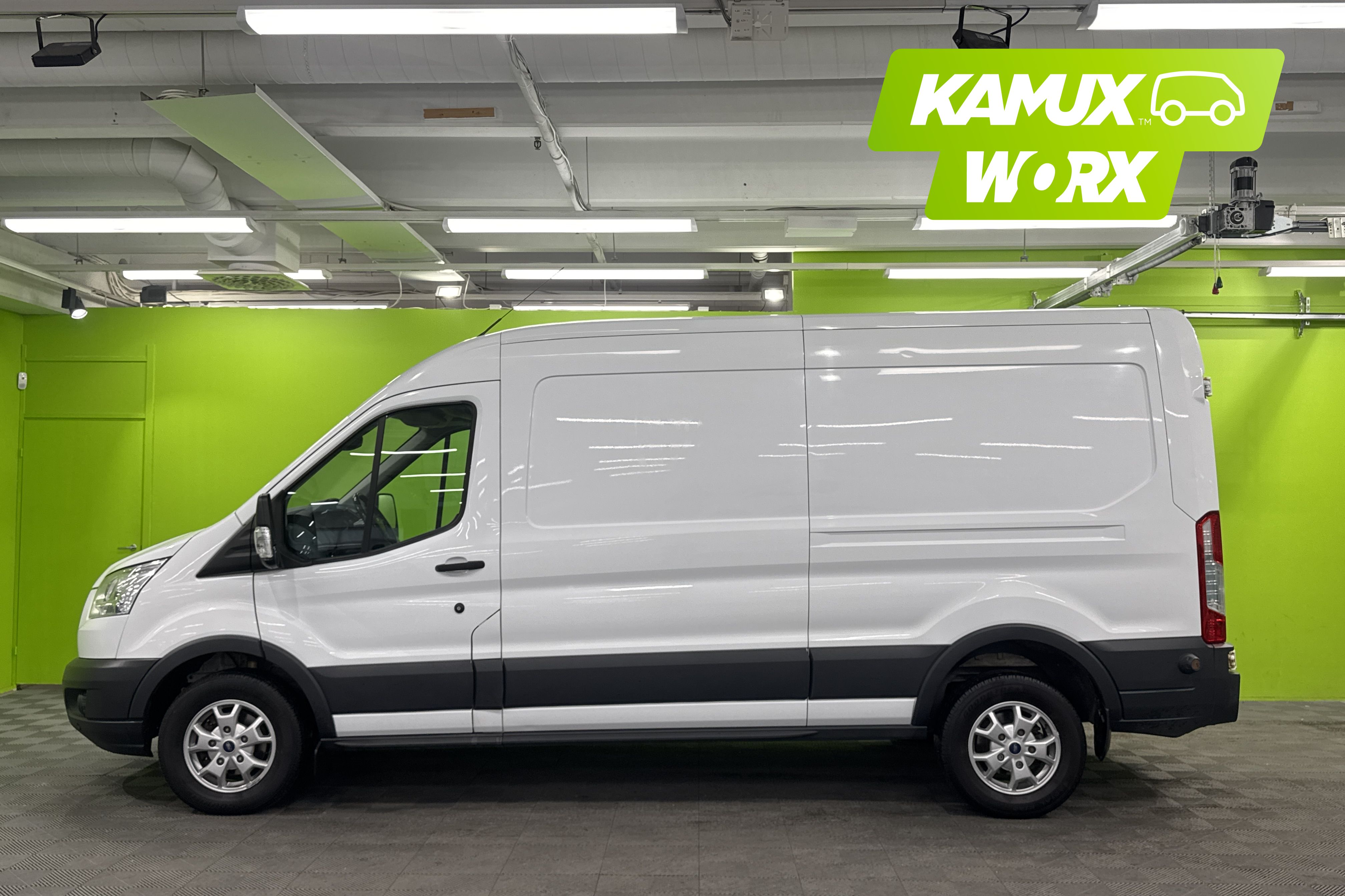 Ford Transit 2018, kuva 5/19