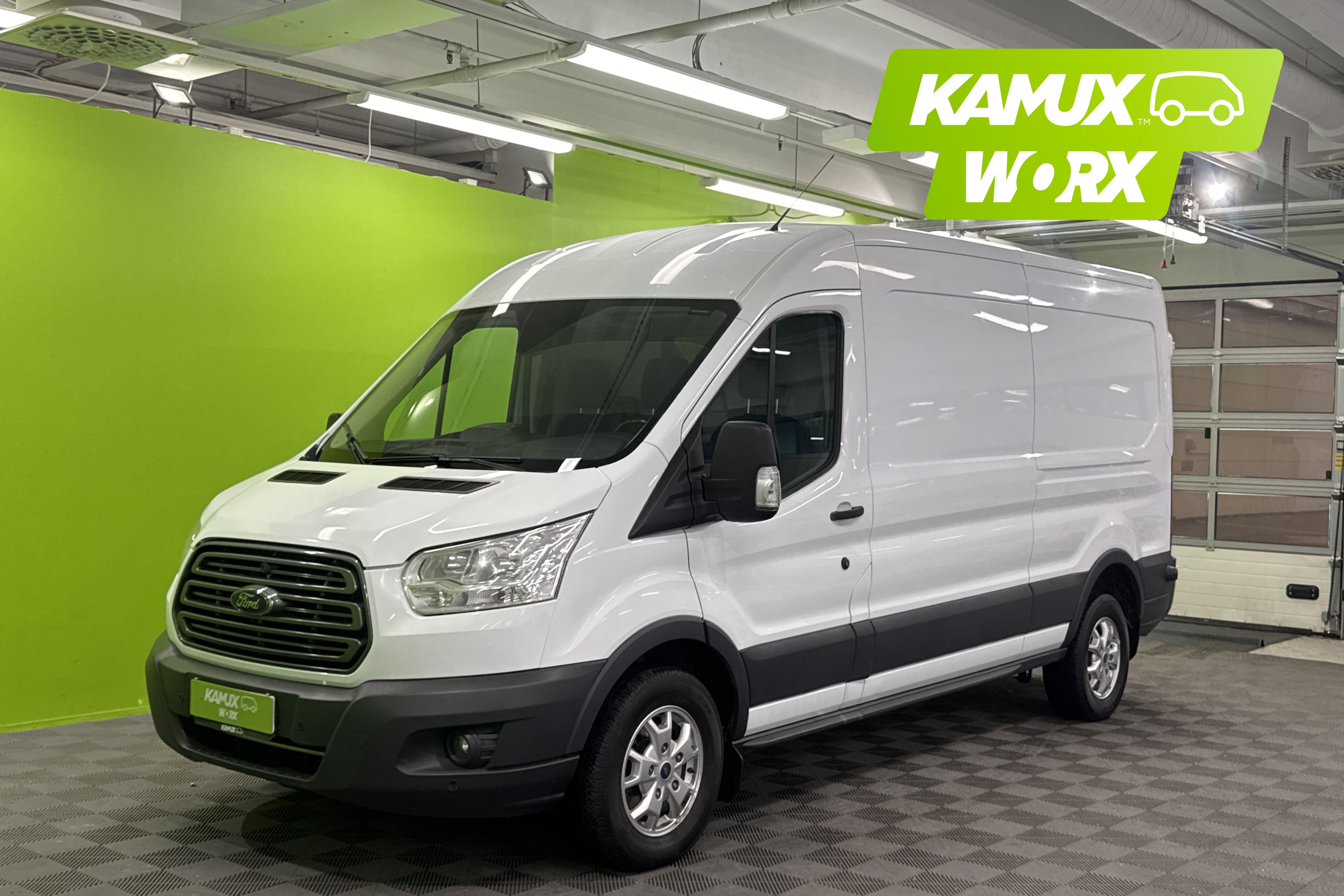 Ford Transit 2018, kuva 6/19