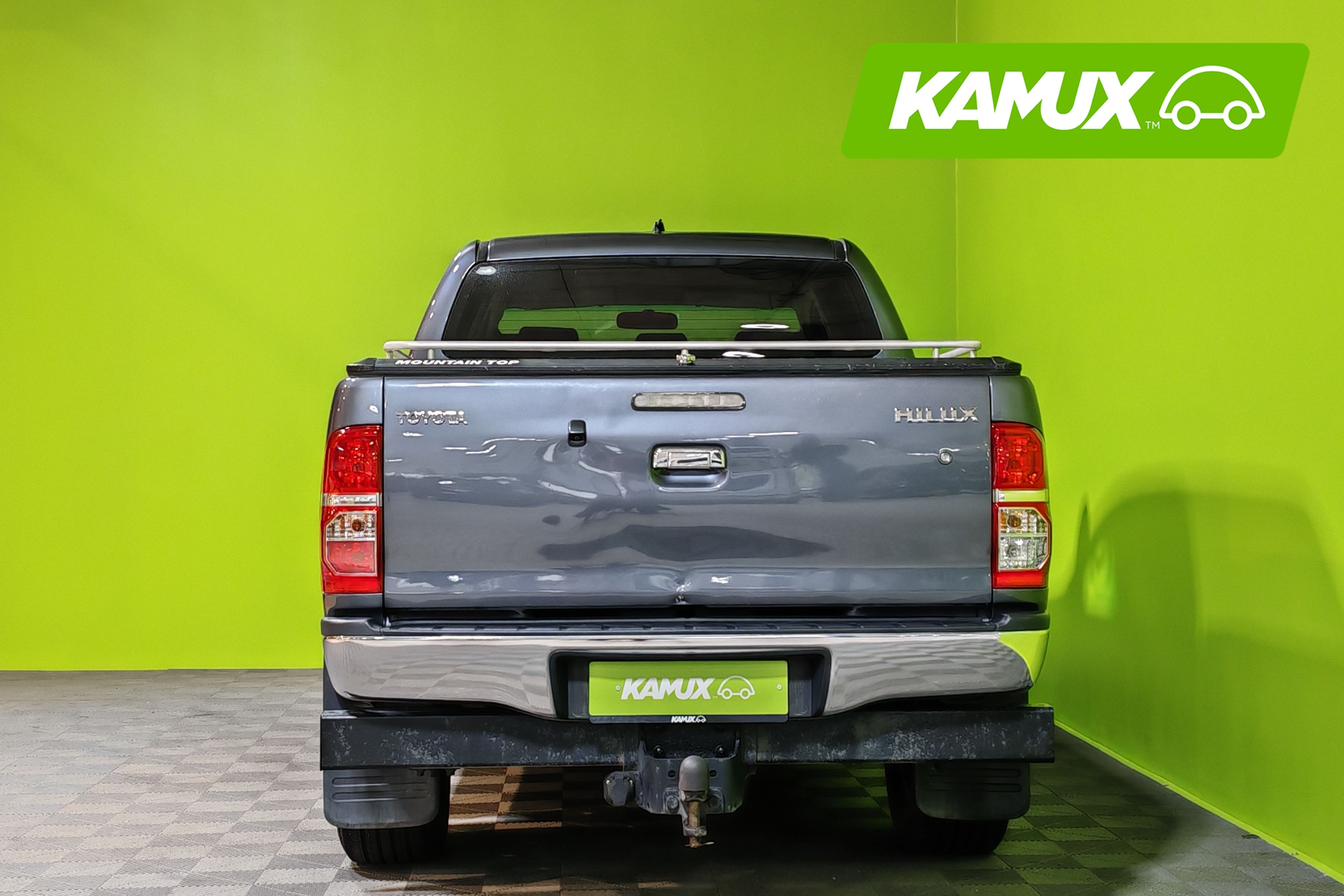 Toyota Hilux 2014, kuva 3/25