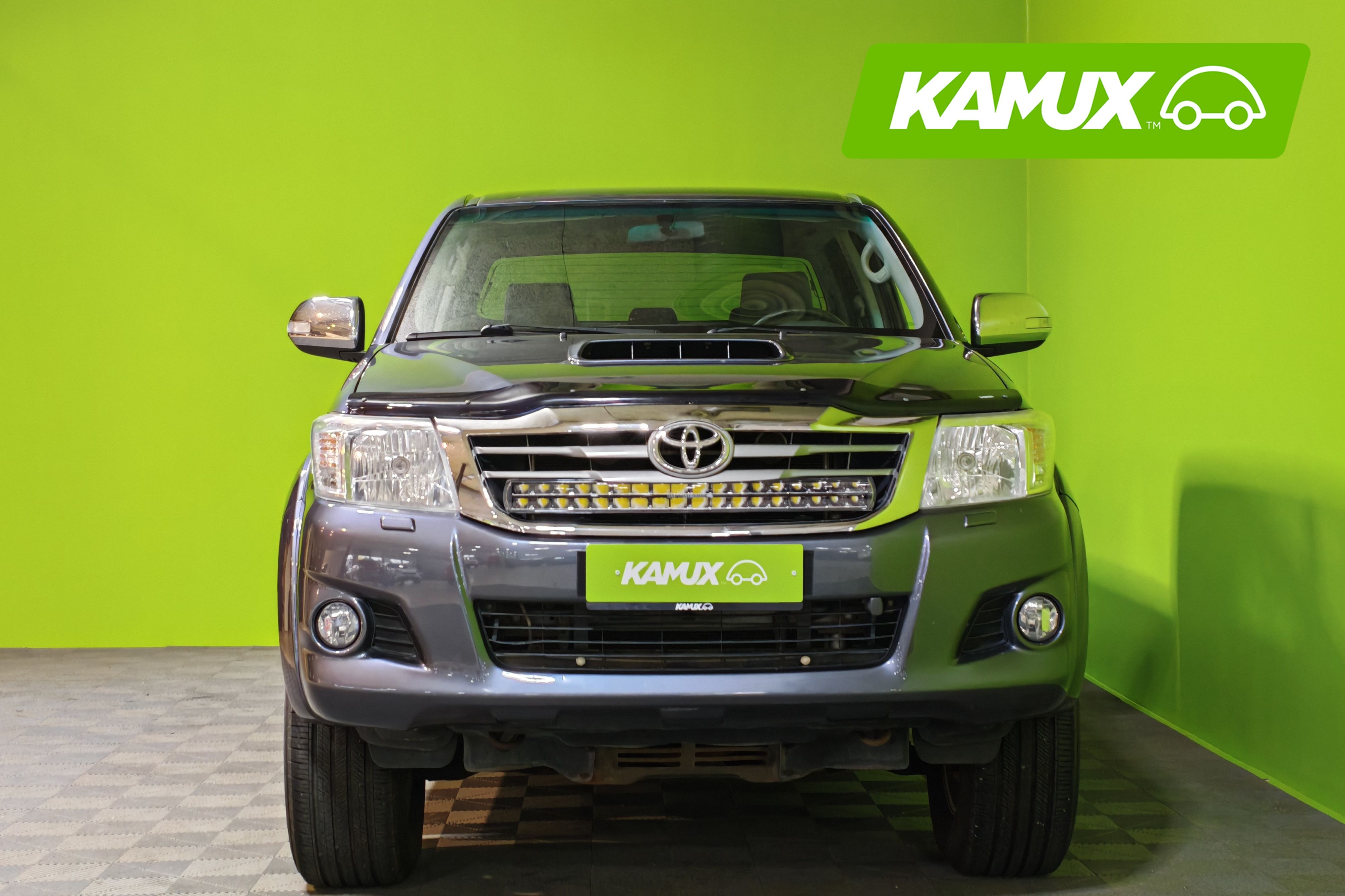 Toyota Hilux 2014, kuva 6/25