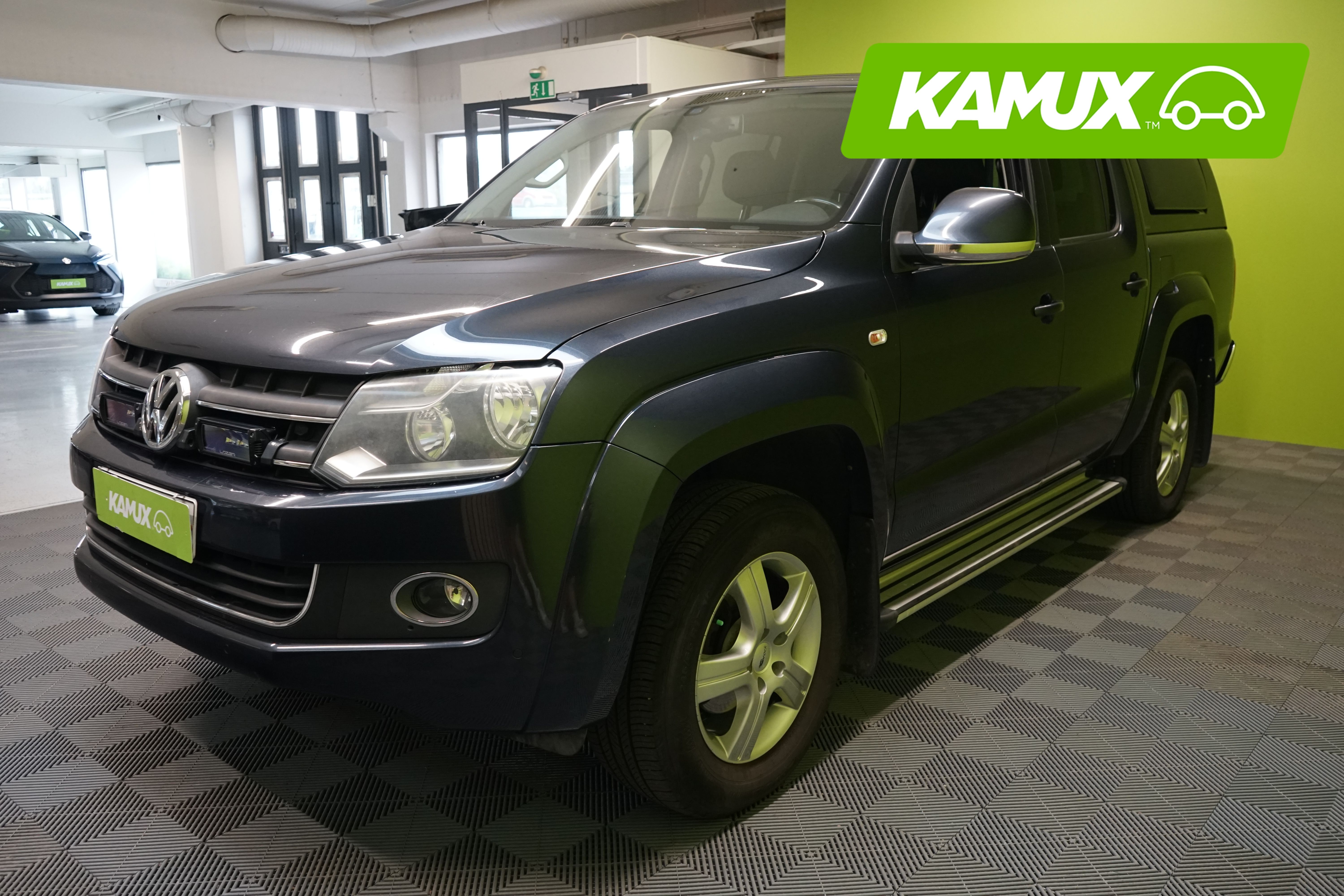 Volkswagen Amarok 2013, kuva 6/17