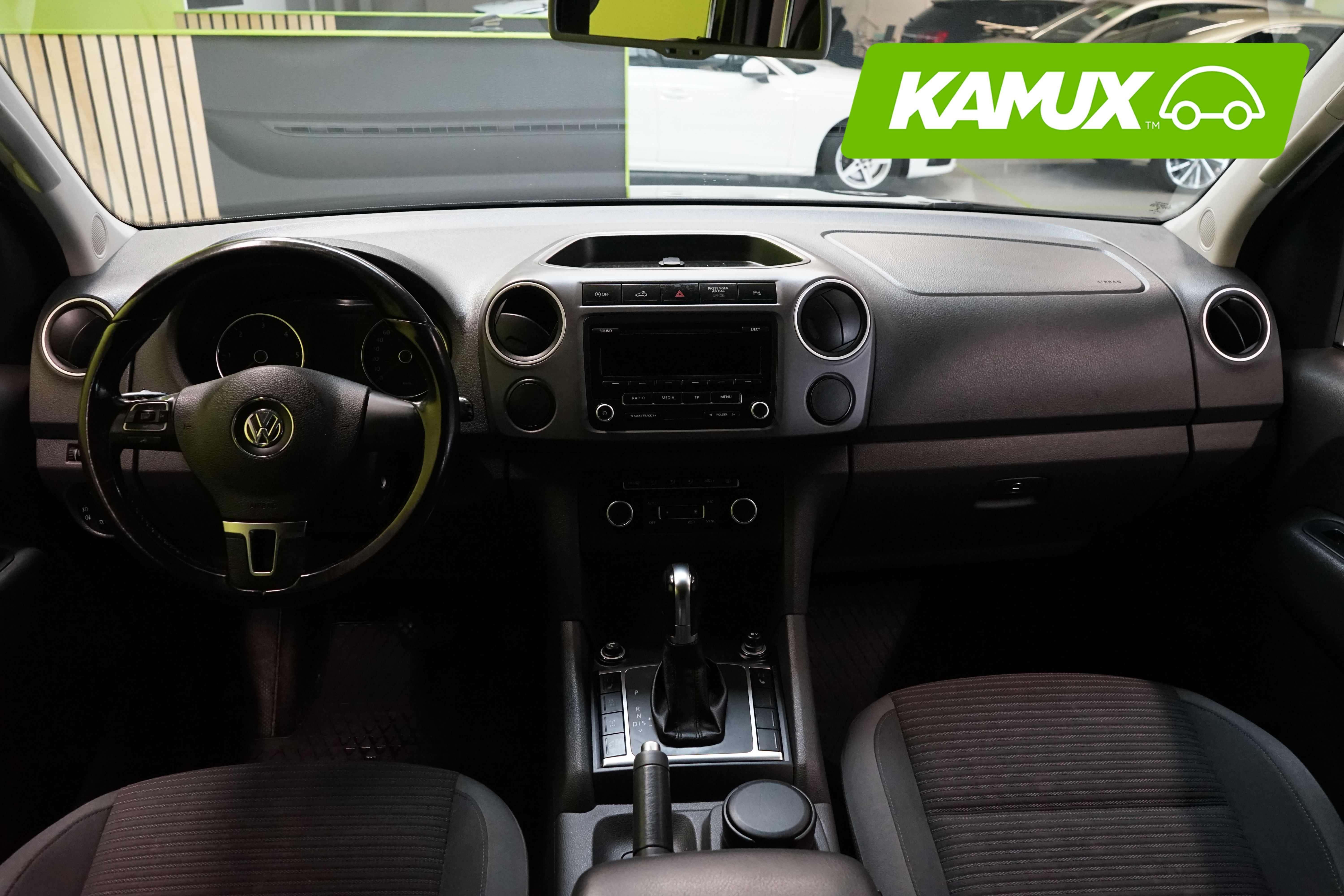 Volkswagen Amarok 2013, kuva 7/17