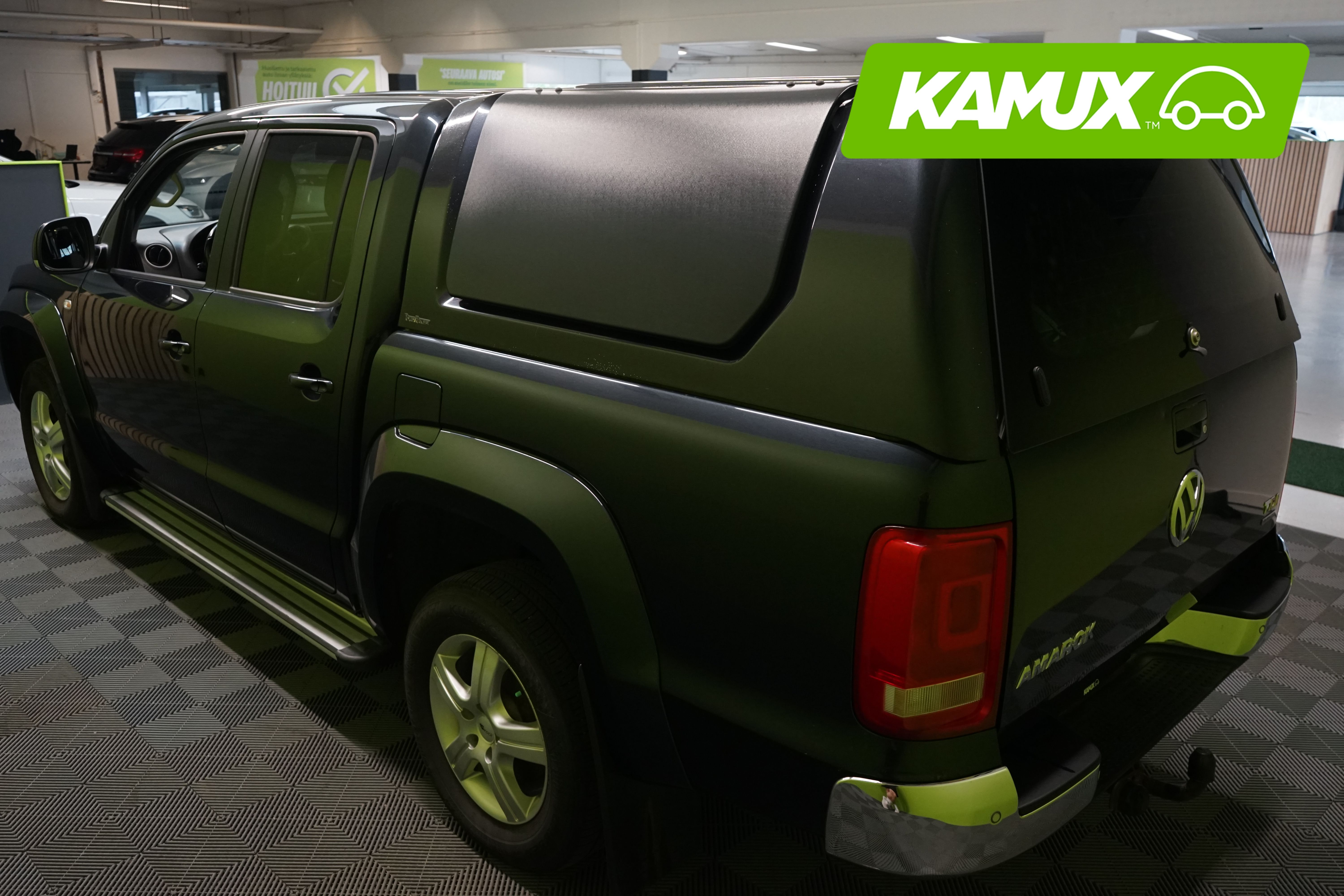 Volkswagen Amarok 2013, kuva 5/17