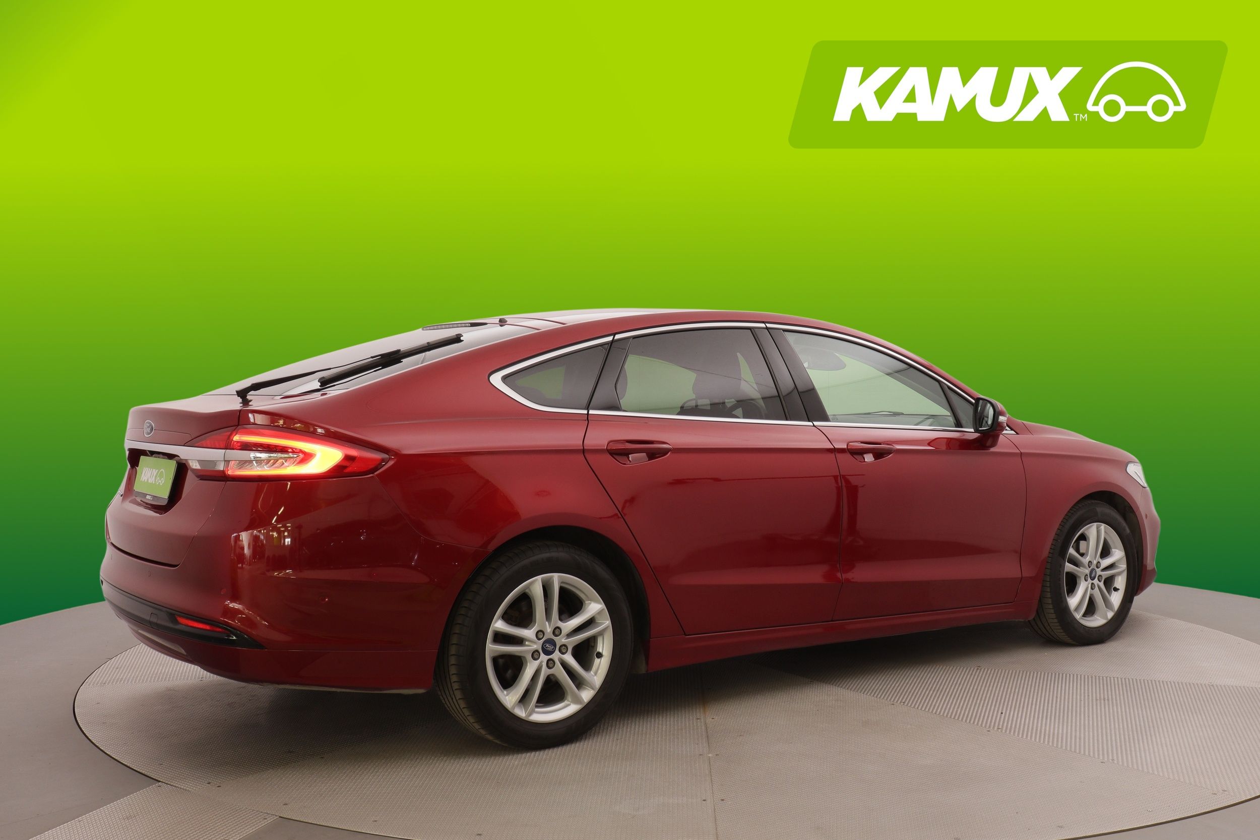 Ford Mondeo 2020, kuva 2/19