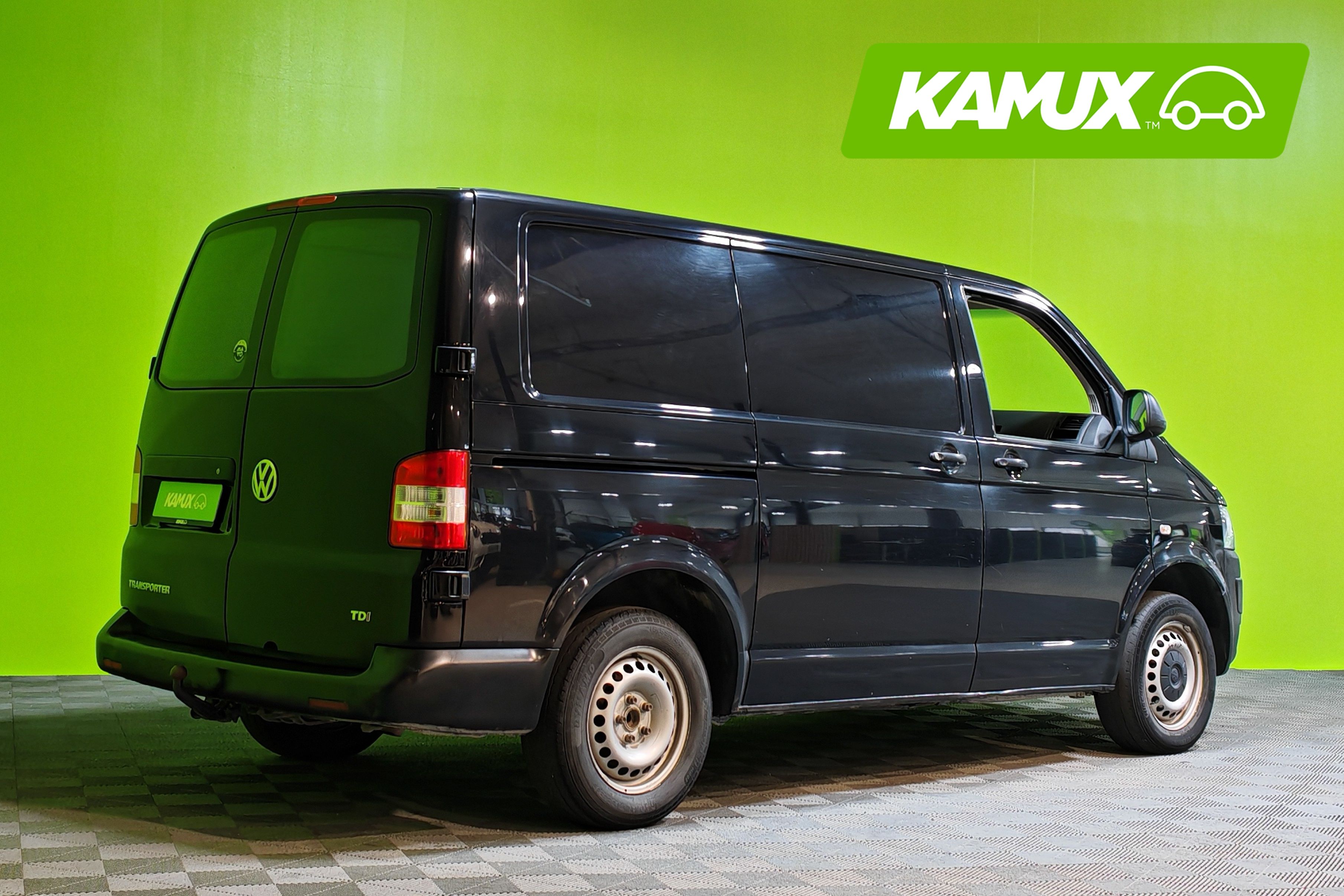 Volkswagen Transporter 2011, kuva 2/22