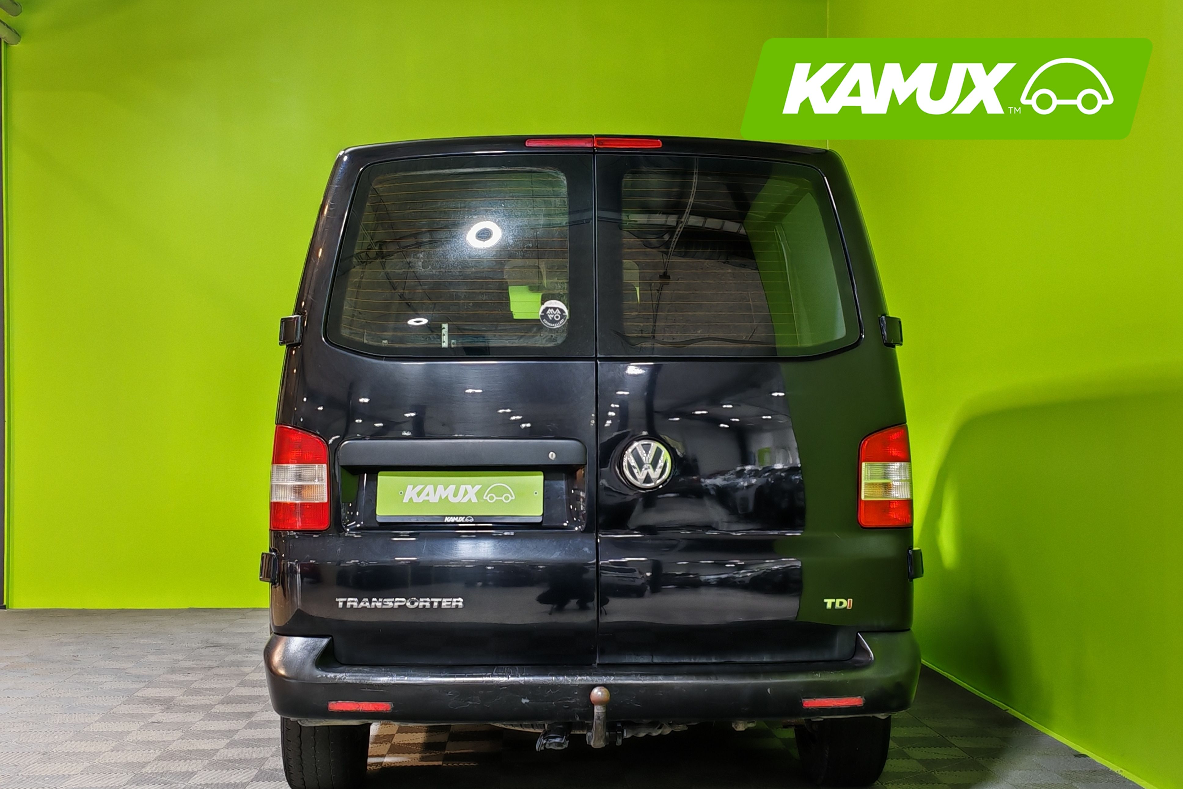 Volkswagen Transporter 2011, kuva 3/22